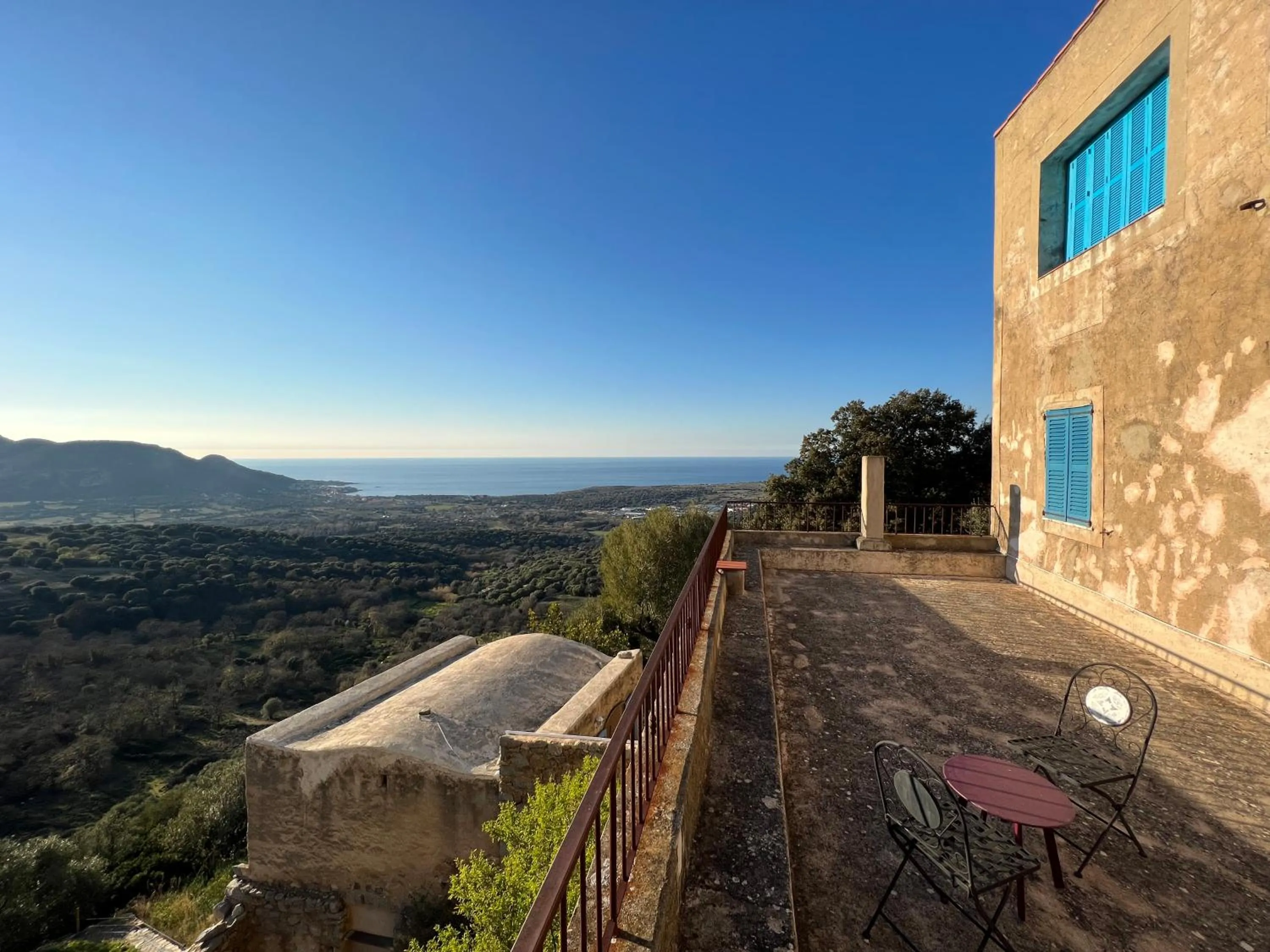 Patio in Casa Musicale