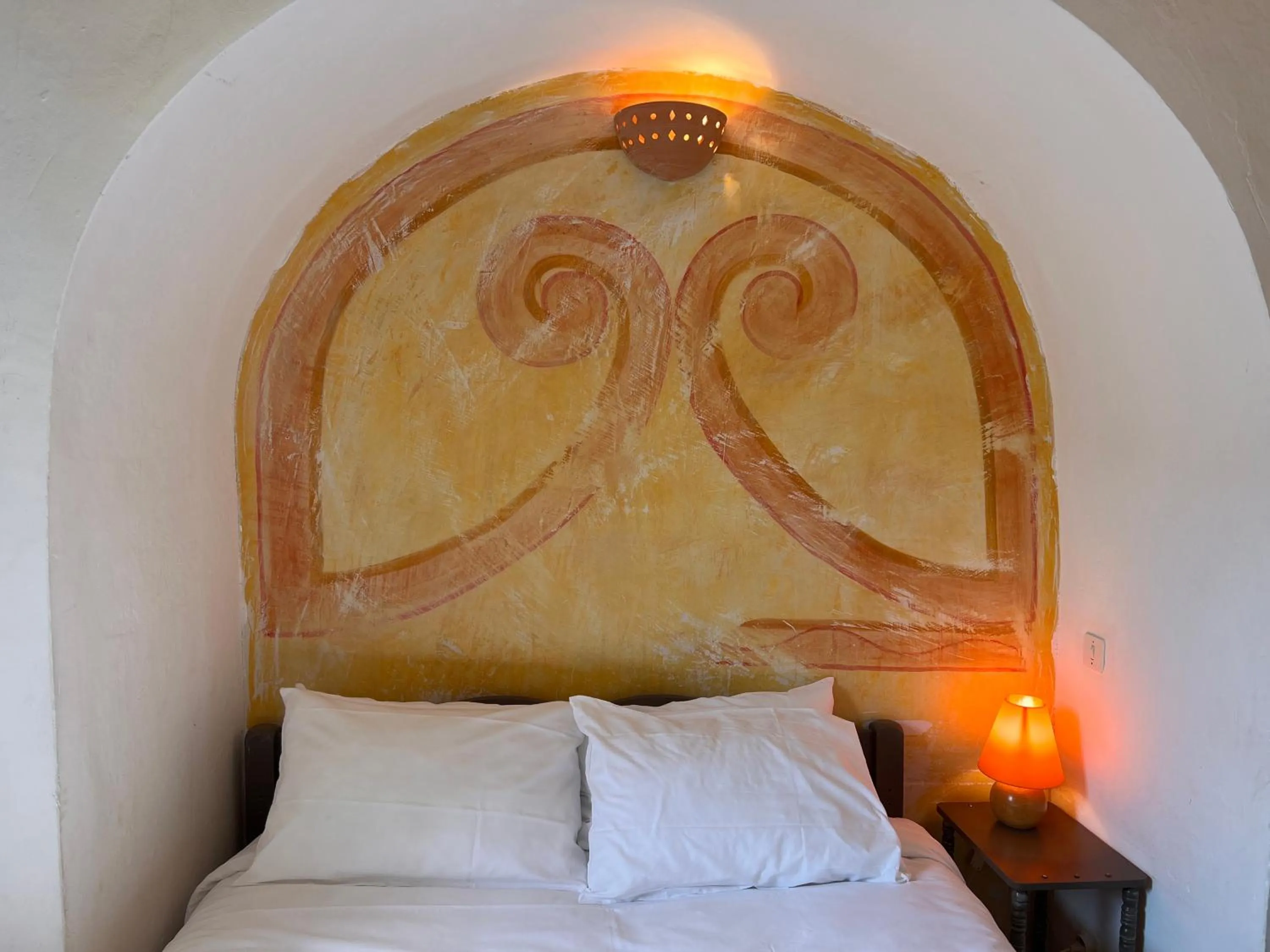 Bed in Casa Musicale