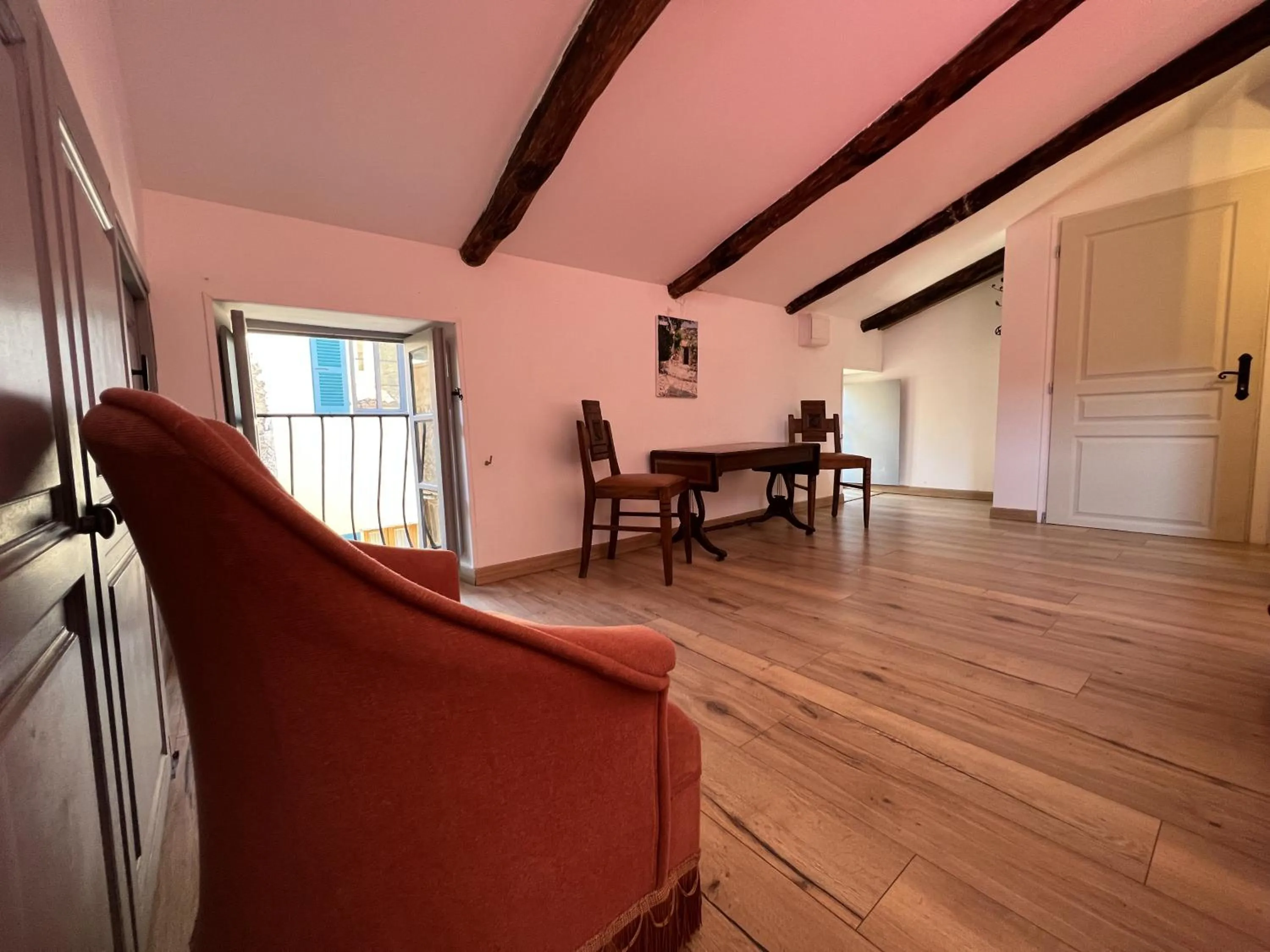 Living room in Casa Musicale