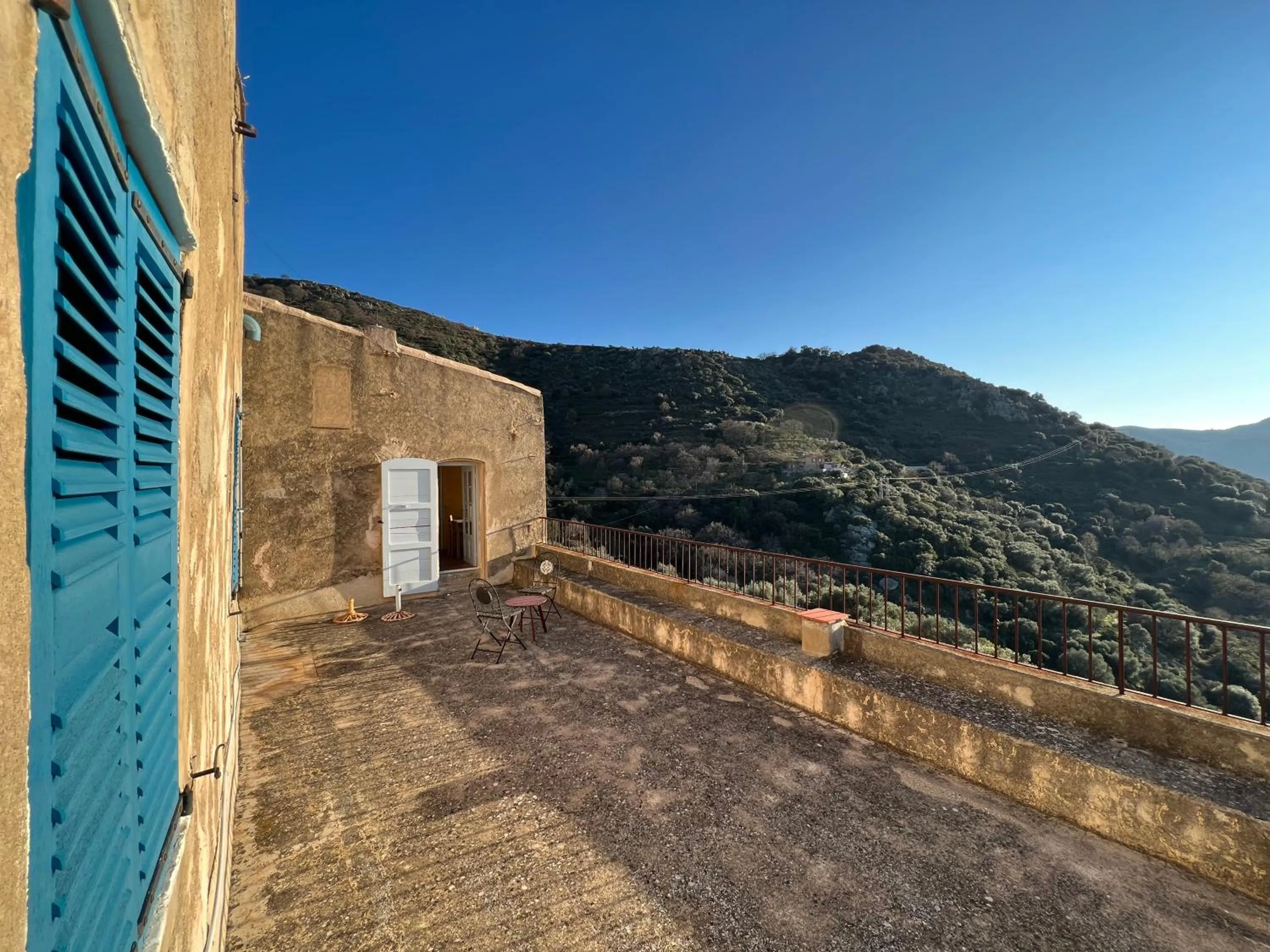Patio in Casa Musicale