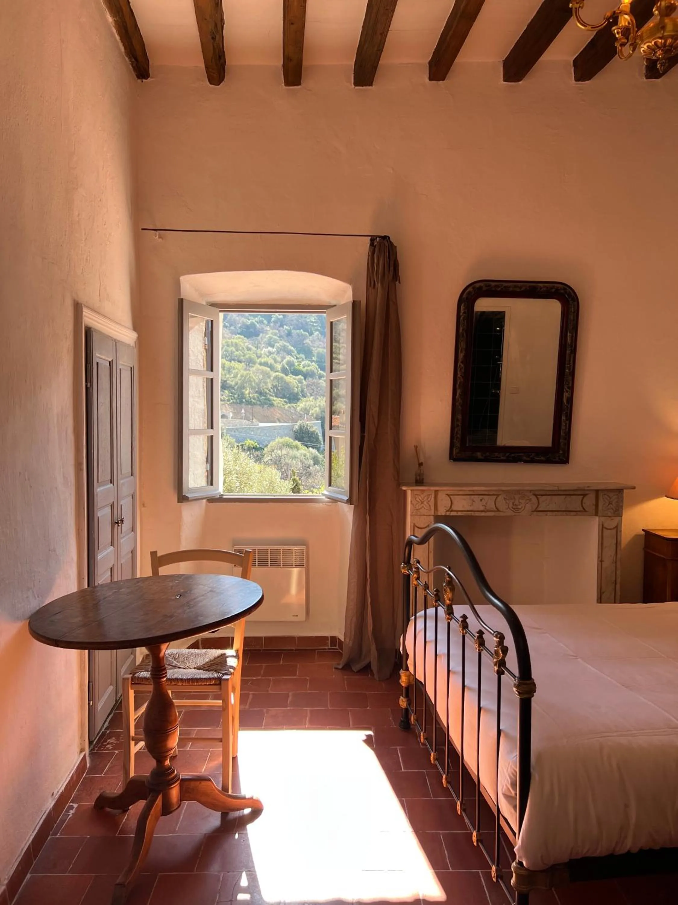 Seating area, Bed in Casa Musicale