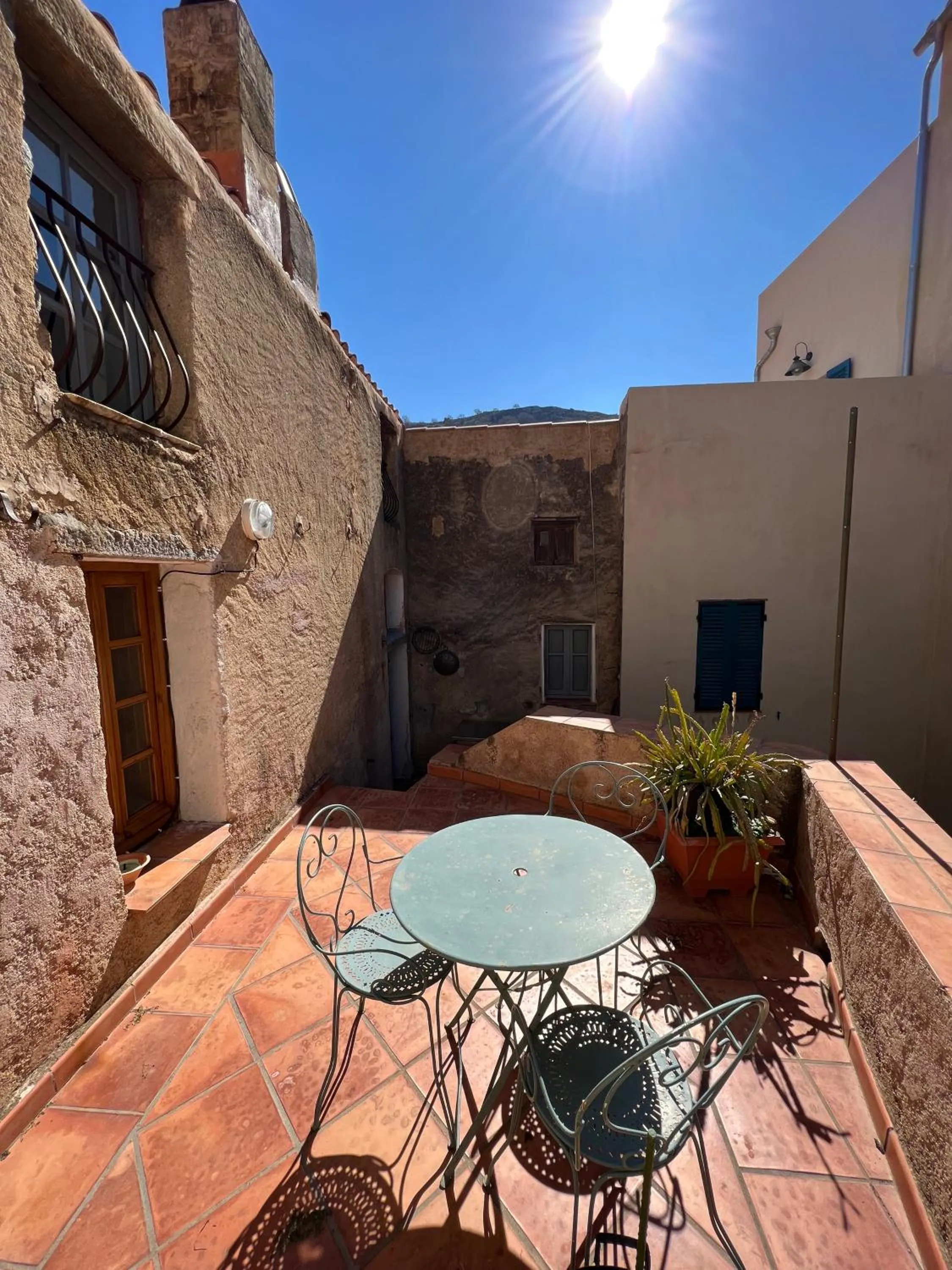 Patio in Casa Musicale