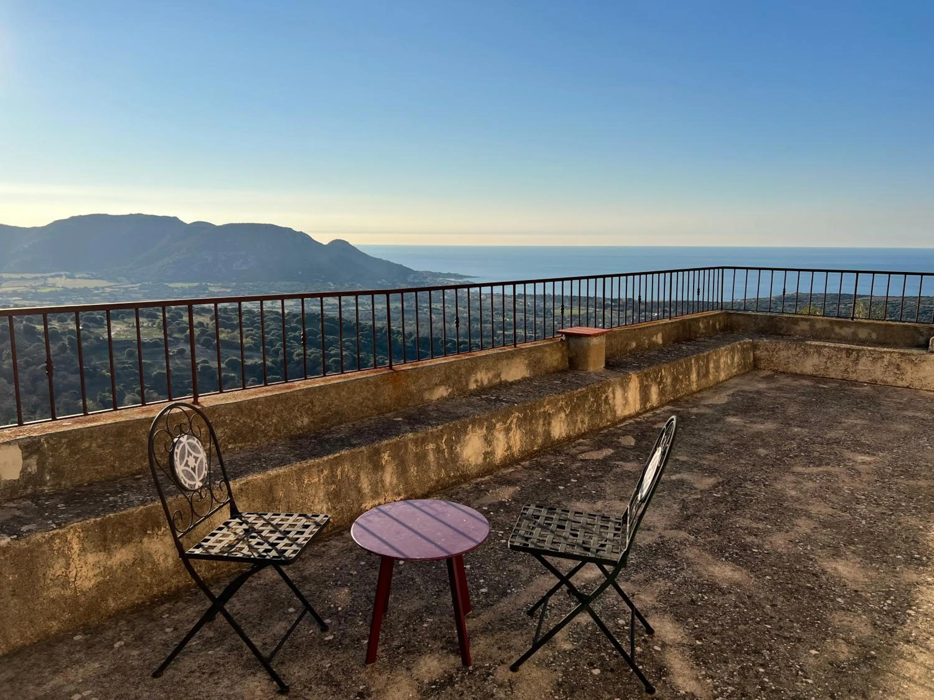 Patio in Casa Musicale