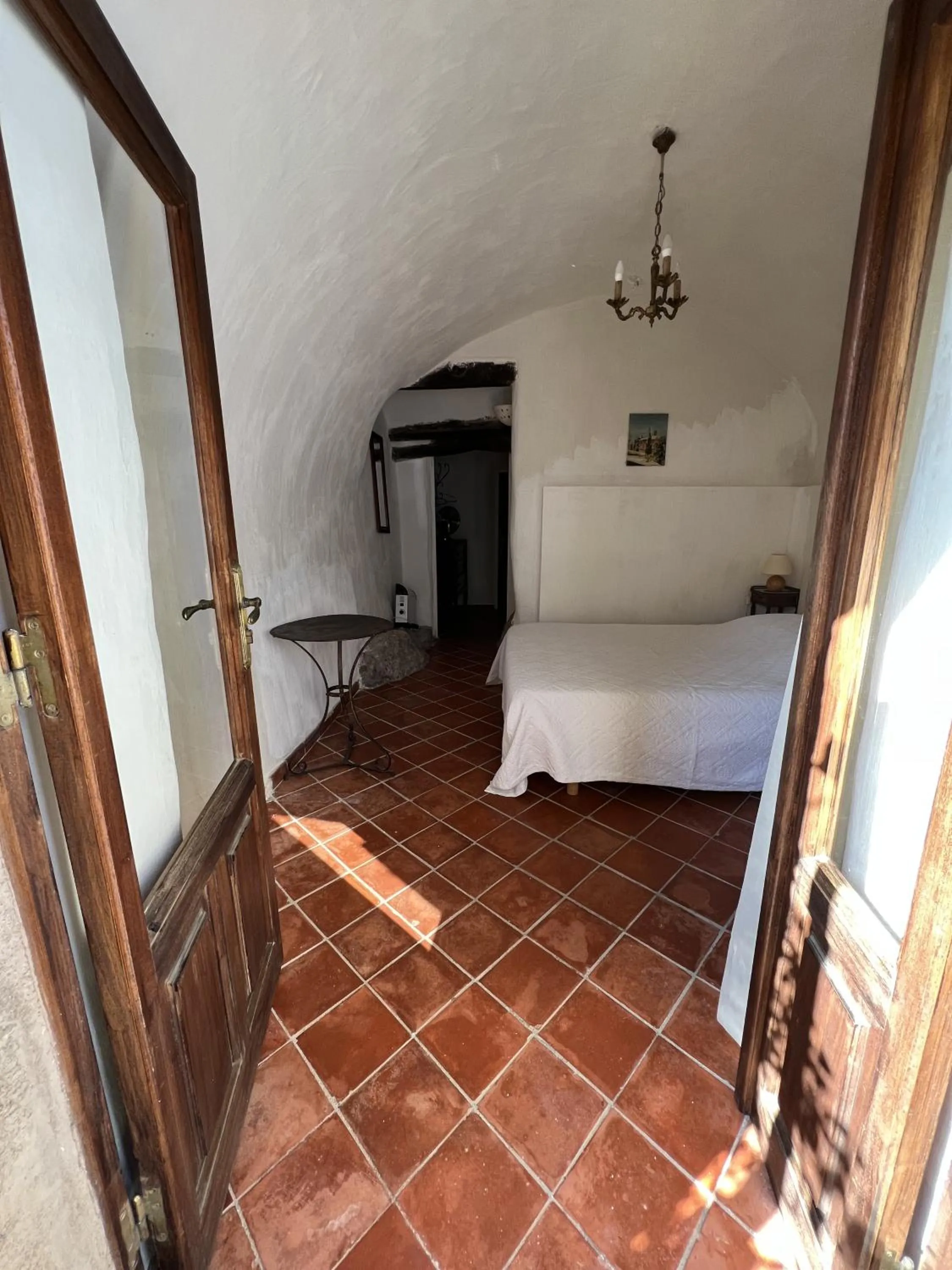 Facade/entrance, Bed in Casa Musicale