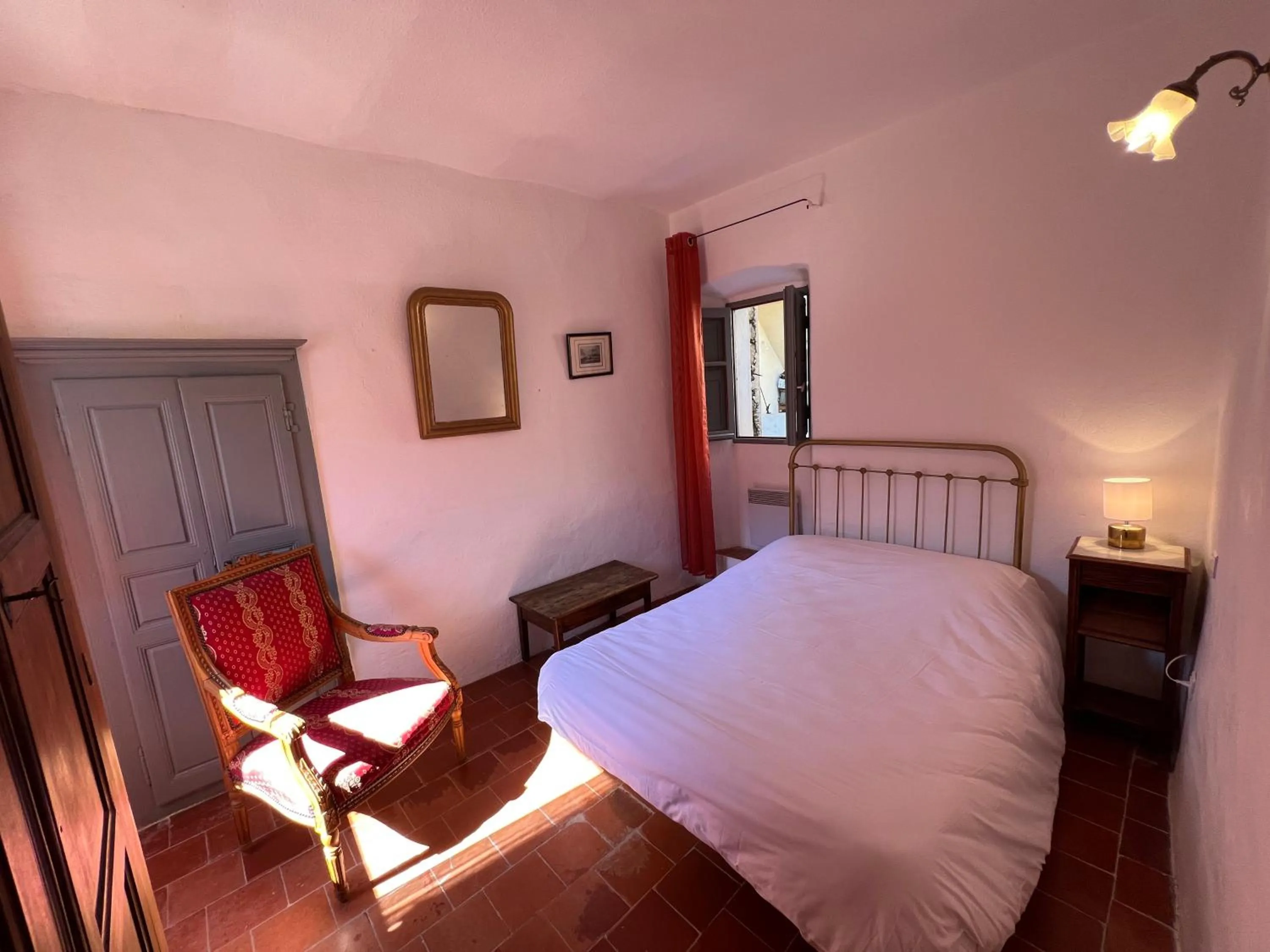 Photo of the whole room, Bed in Casa Musicale