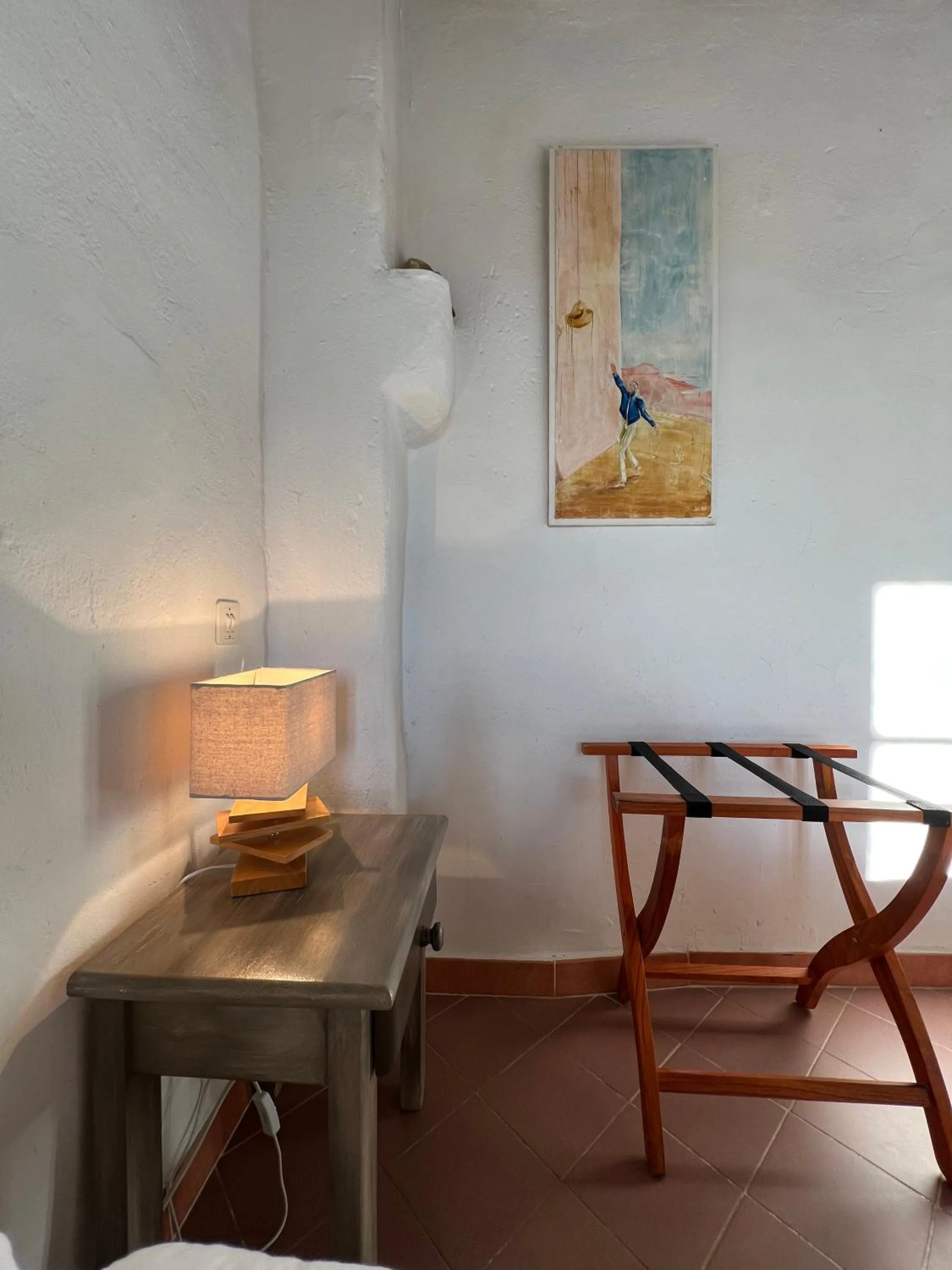 Decorative detail in Casa Musicale