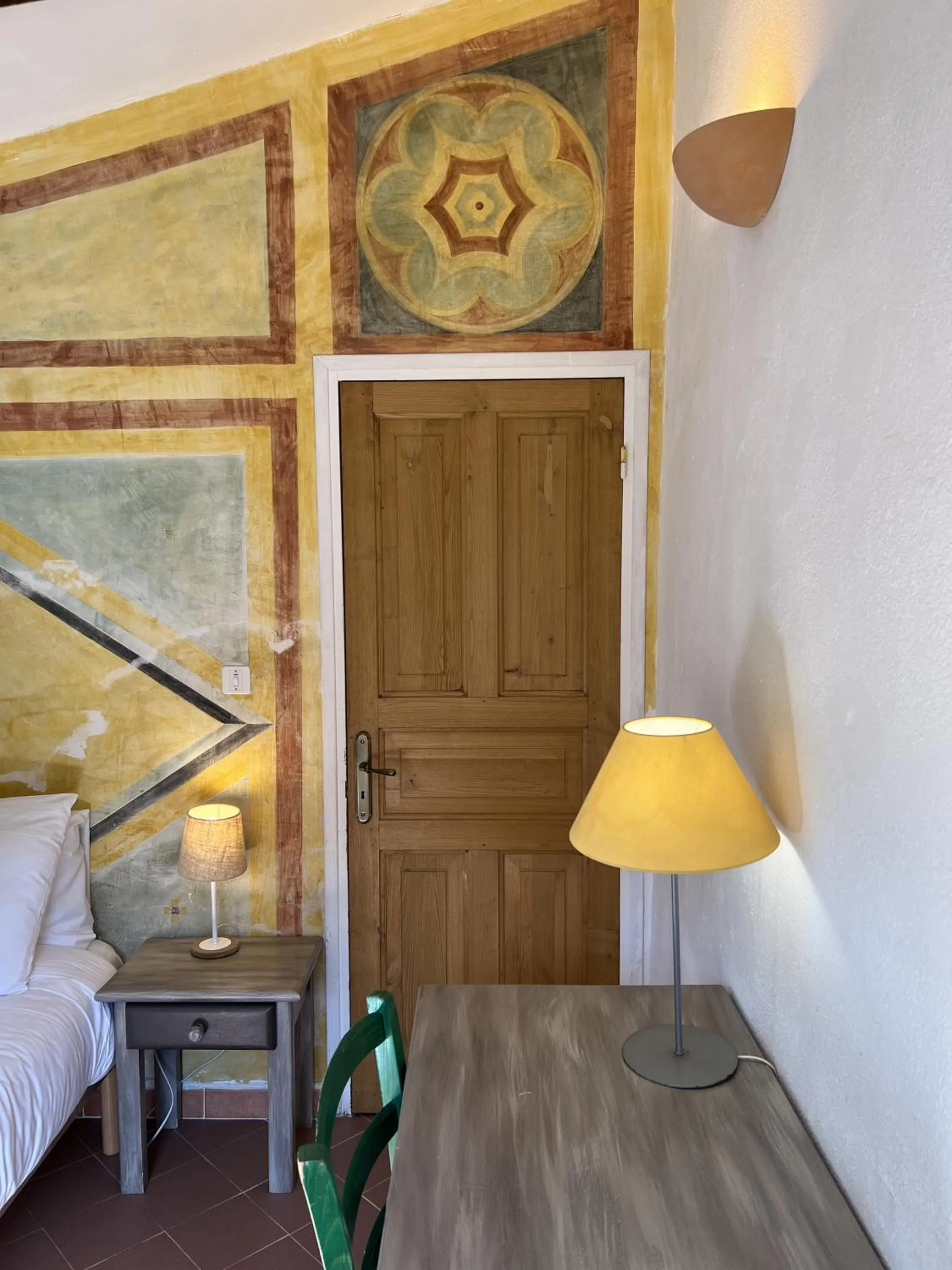 Facade/entrance, Bed in Casa Musicale