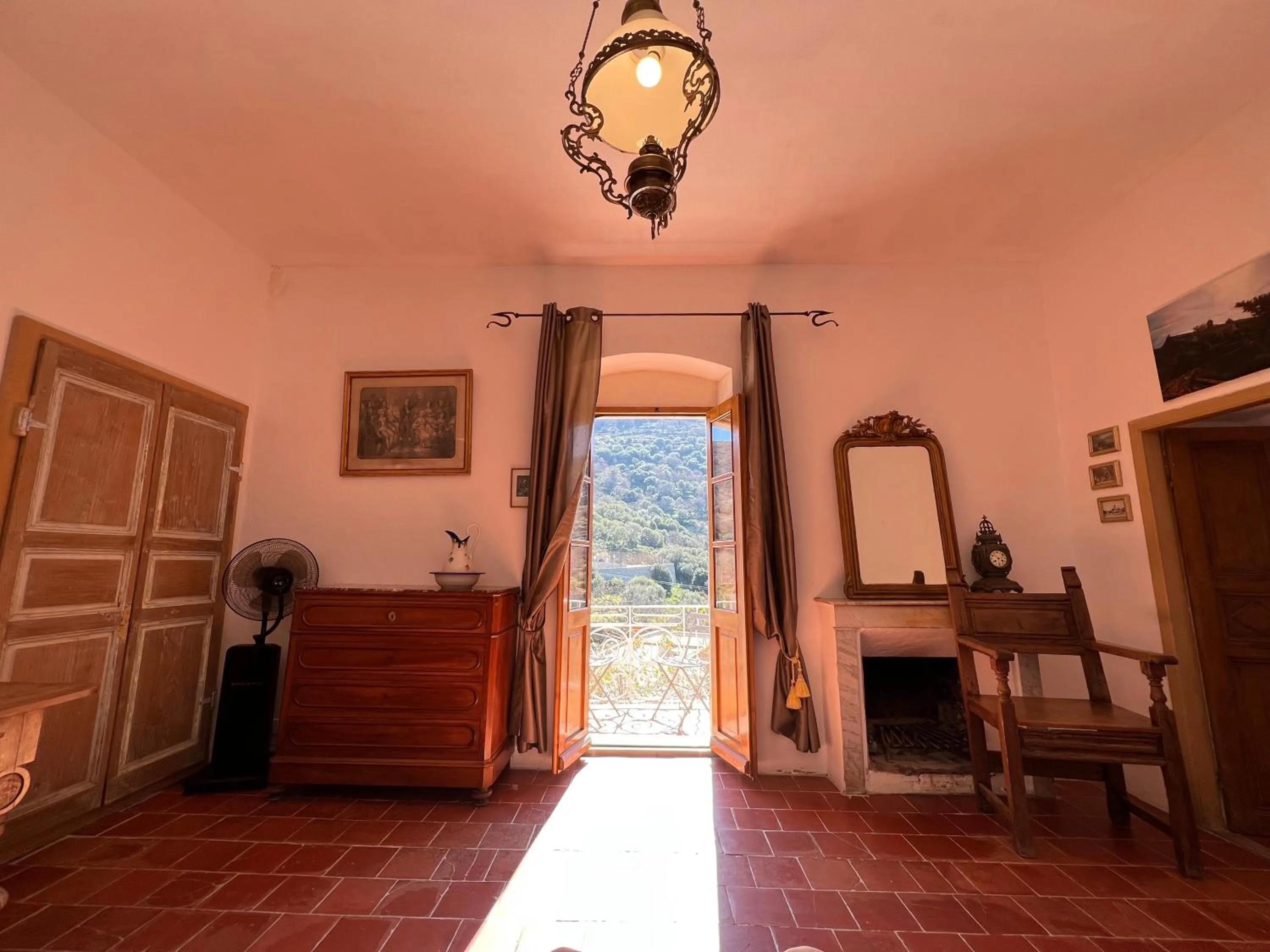 Balcony/Terrace in Casa Musicale