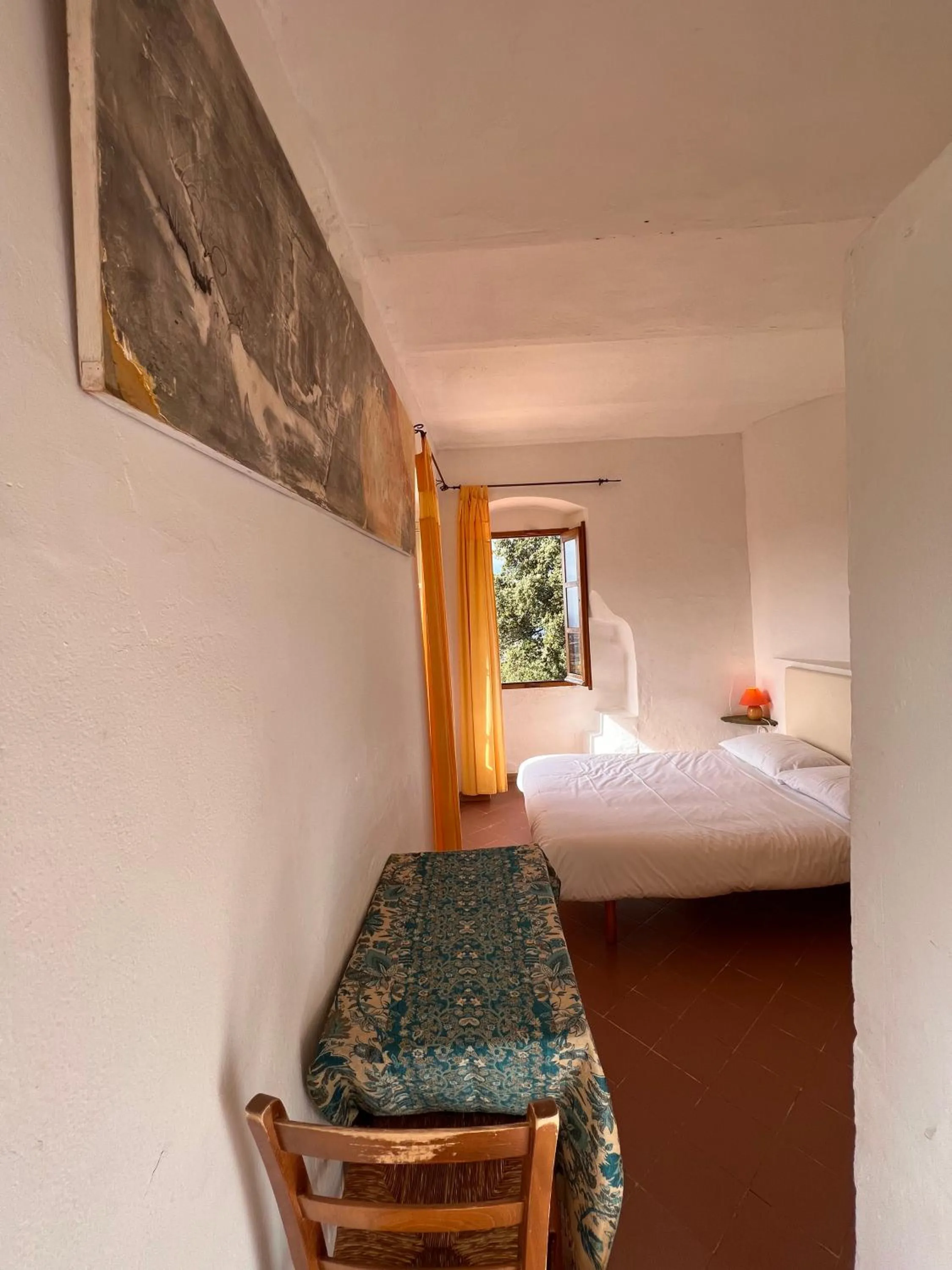 Photo of the whole room, Bed in Casa Musicale