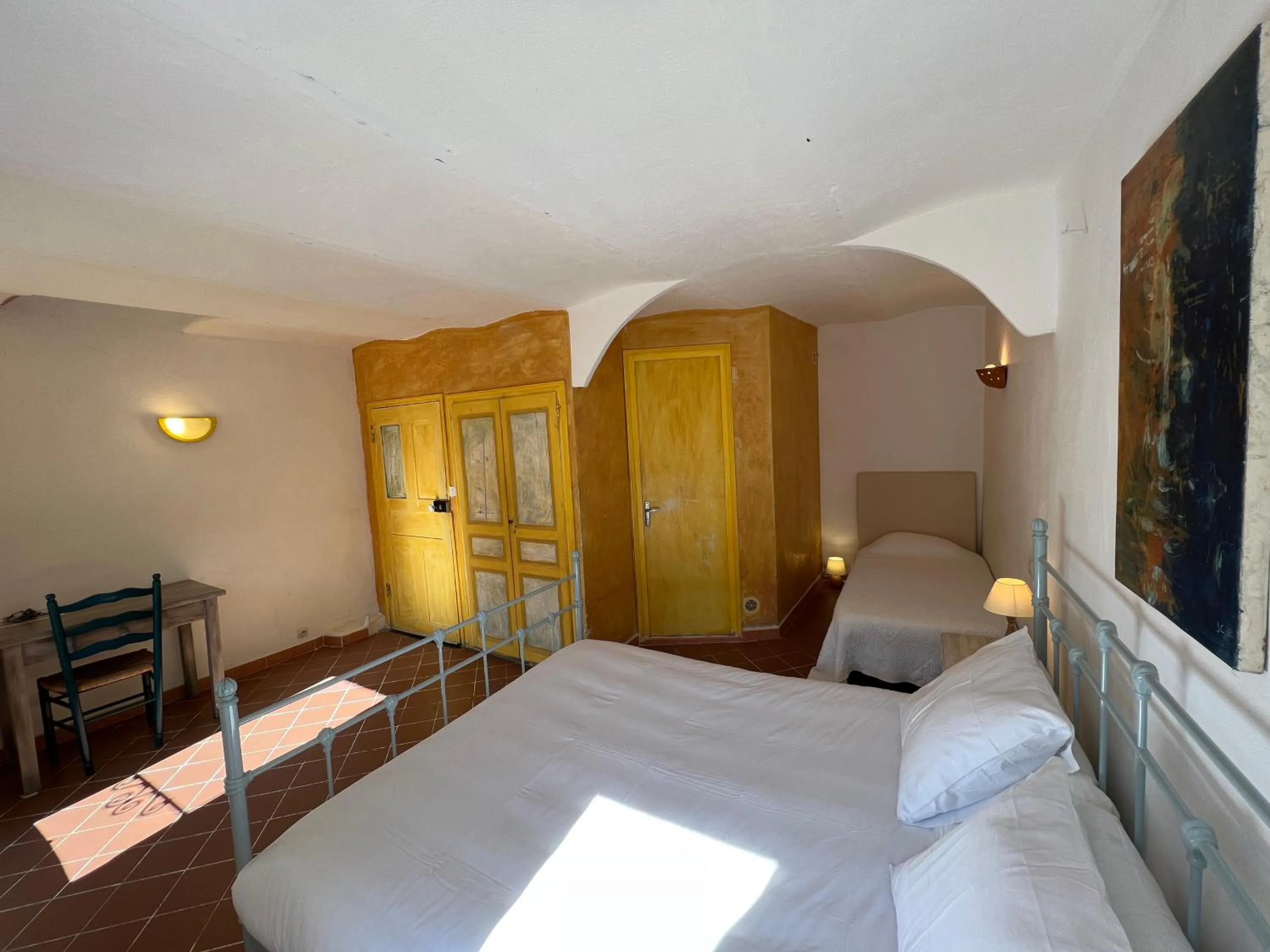 Bed in Casa Musicale