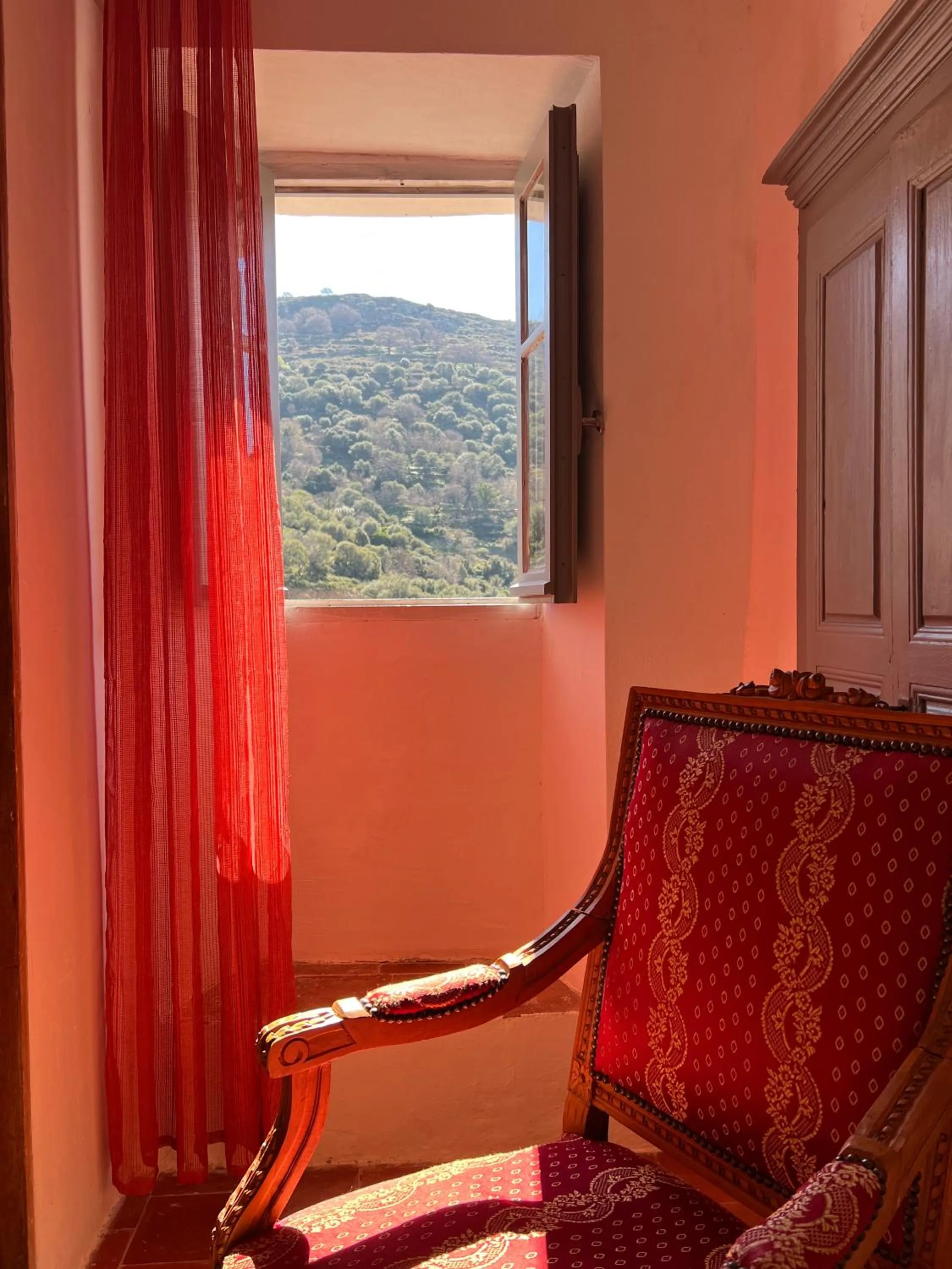 View (from property/room) in Casa Musicale