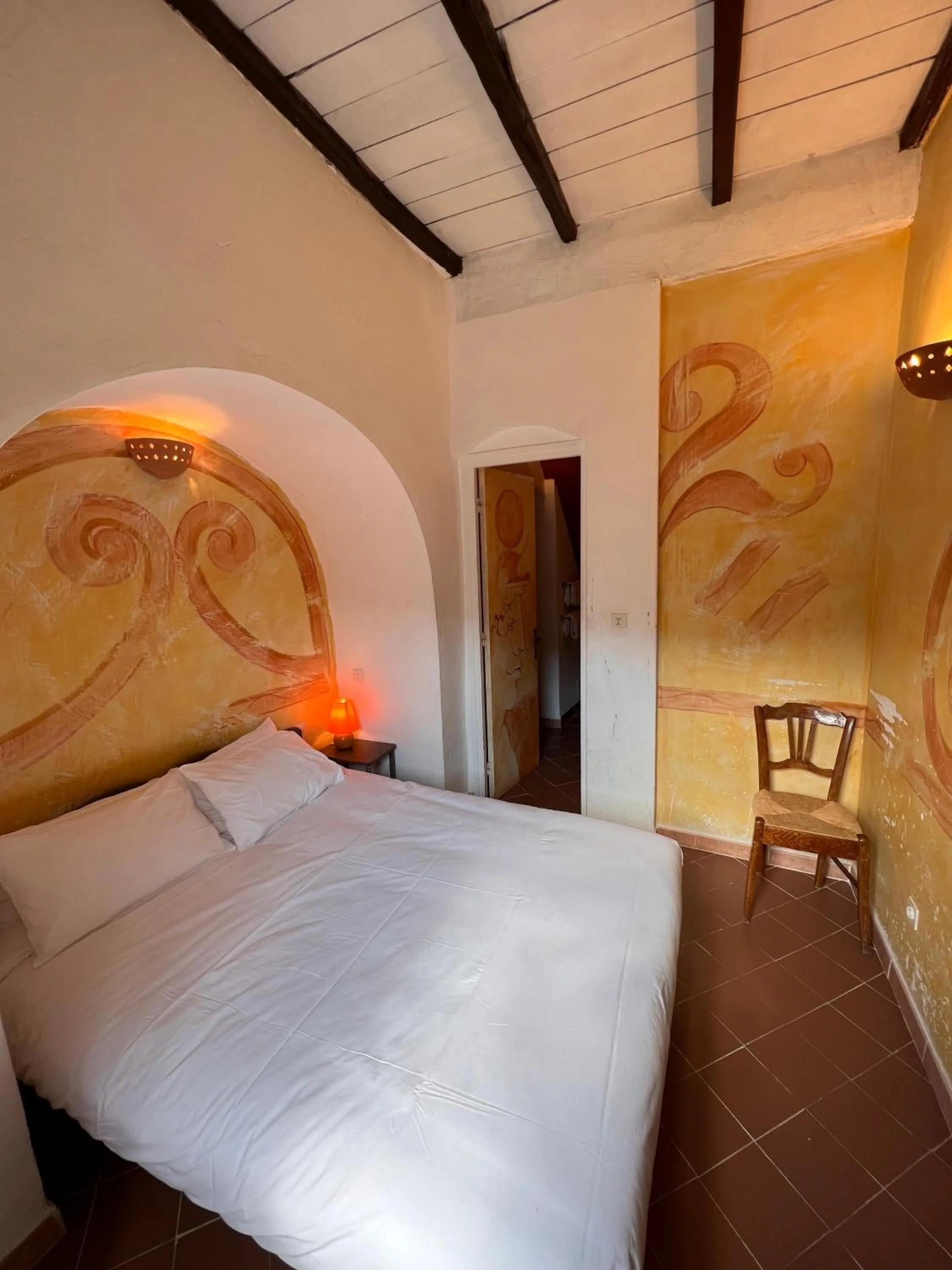 Bed in Casa Musicale