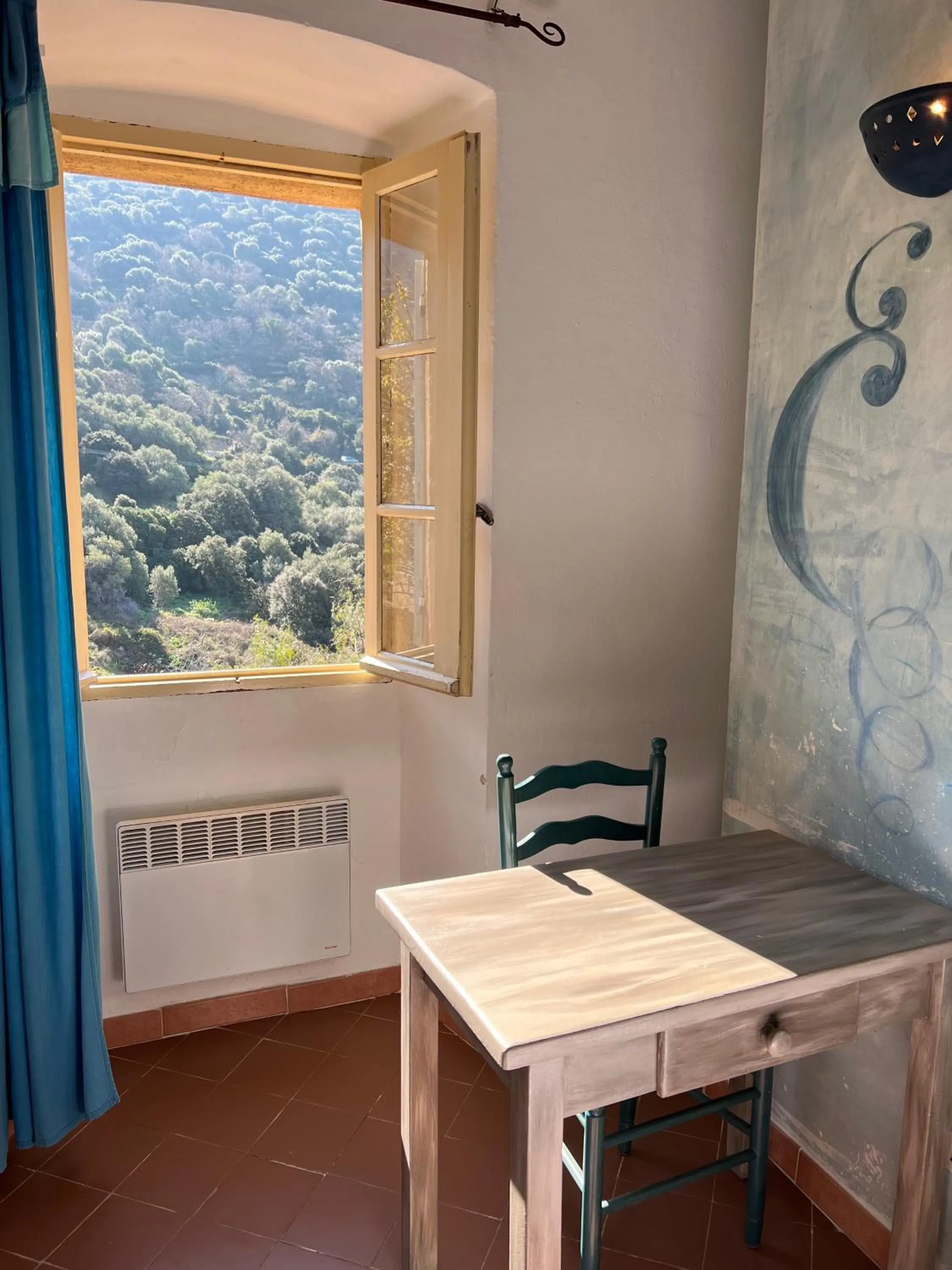 View (from property/room) in Casa Musicale