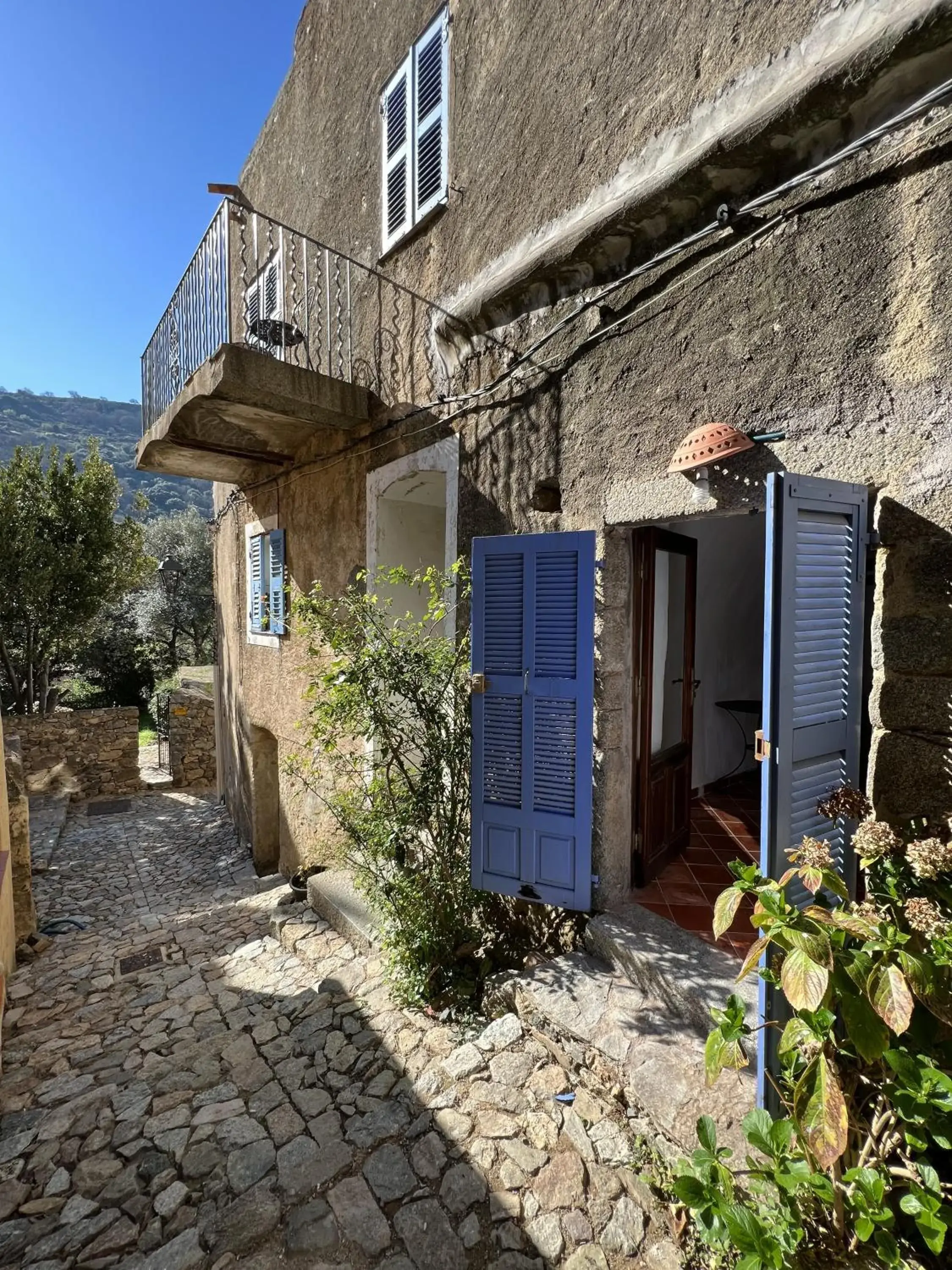 Double Room in Casa Musicale Double Room in Casa Musicale