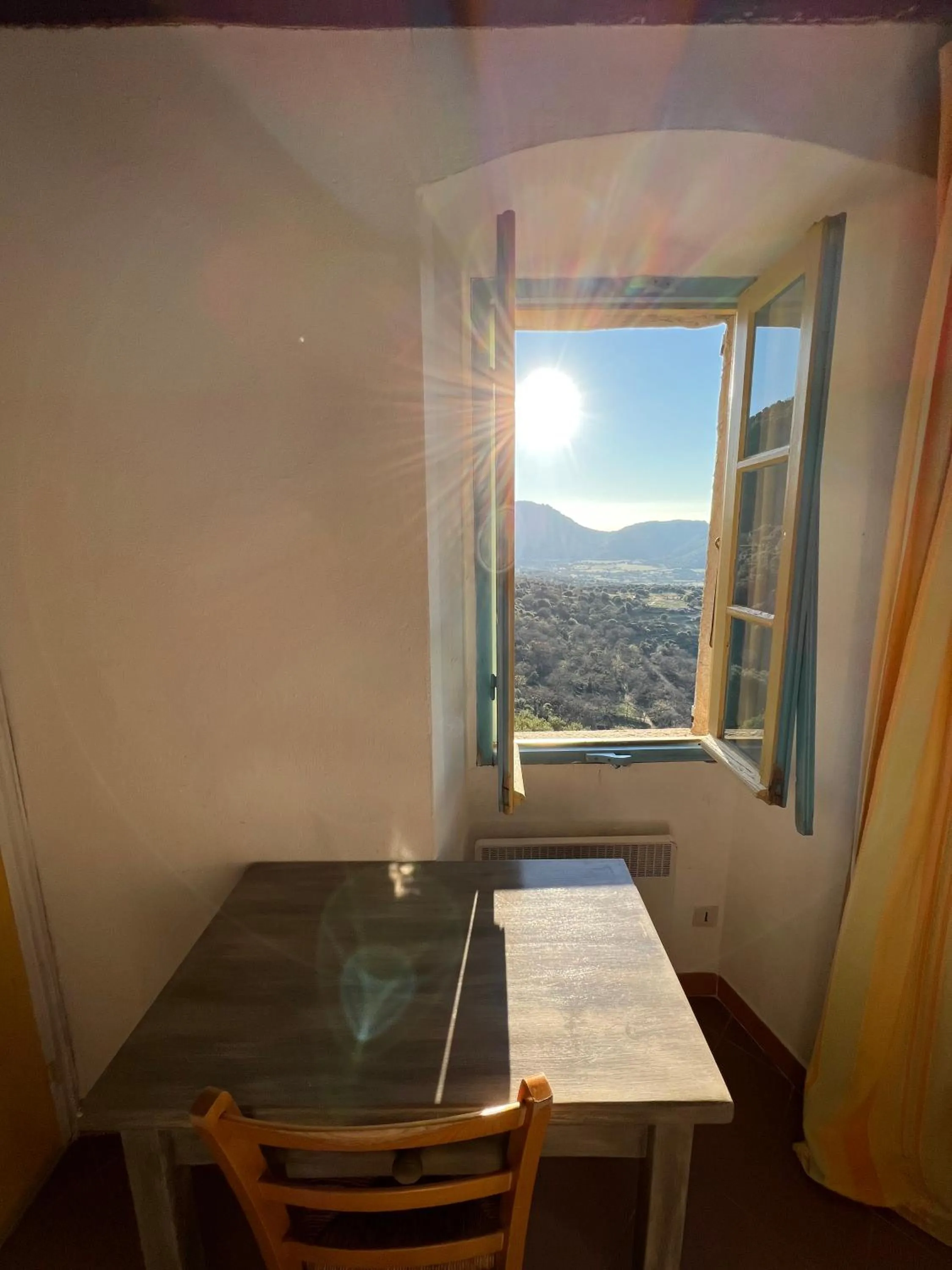 View (from property/room) in Casa Musicale