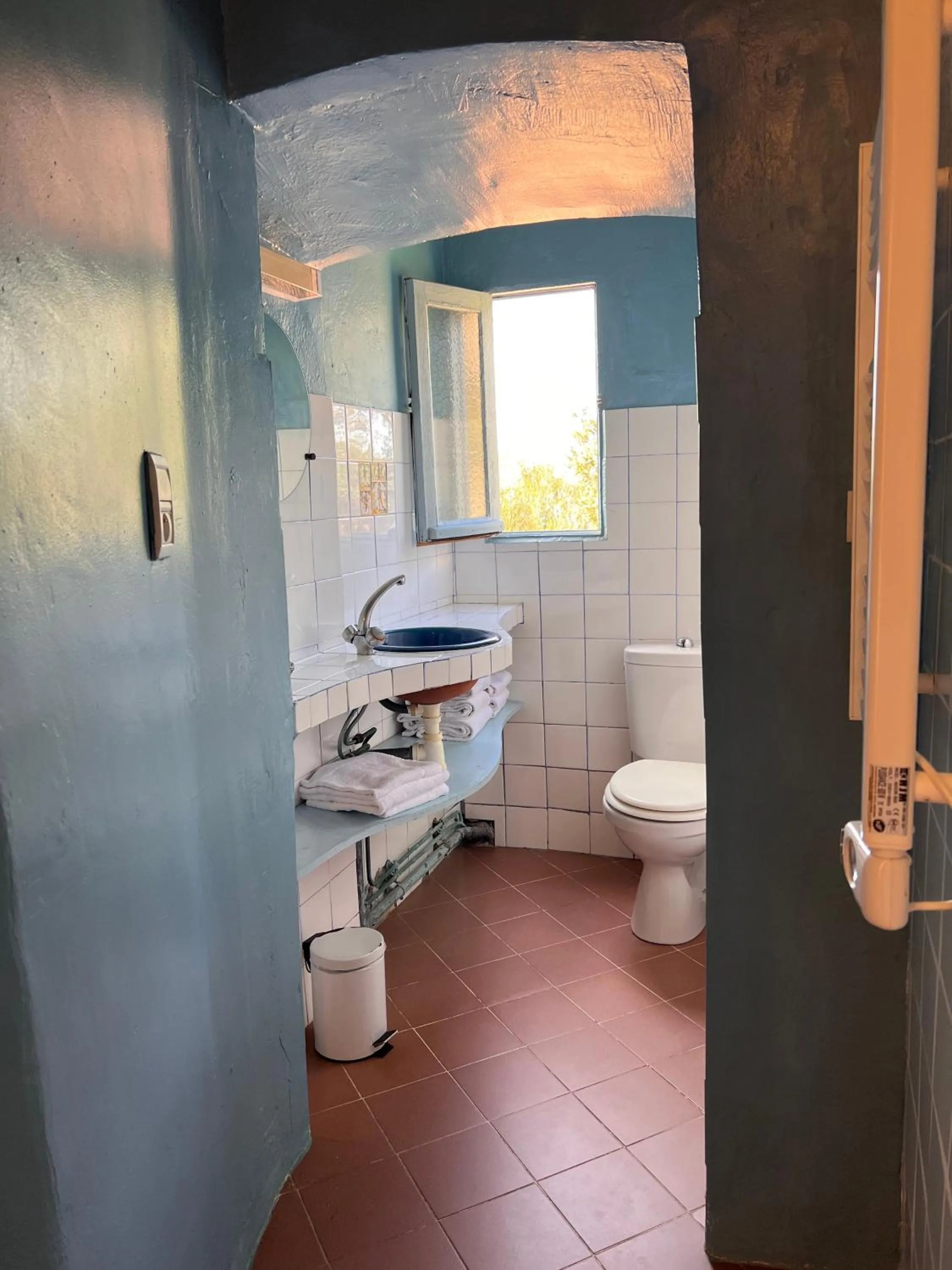 Toilet in Casa Musicale