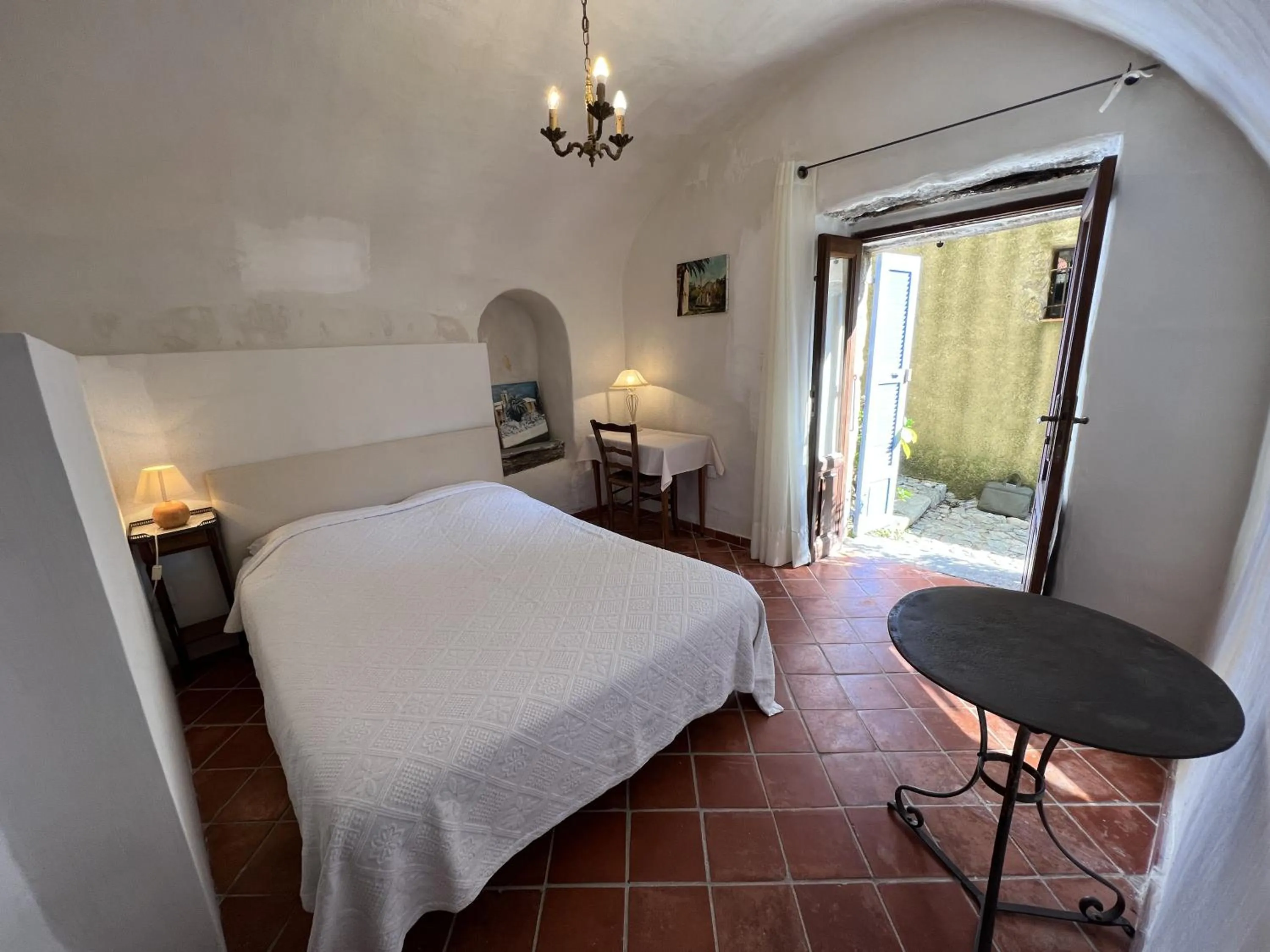 Bed in Casa Musicale