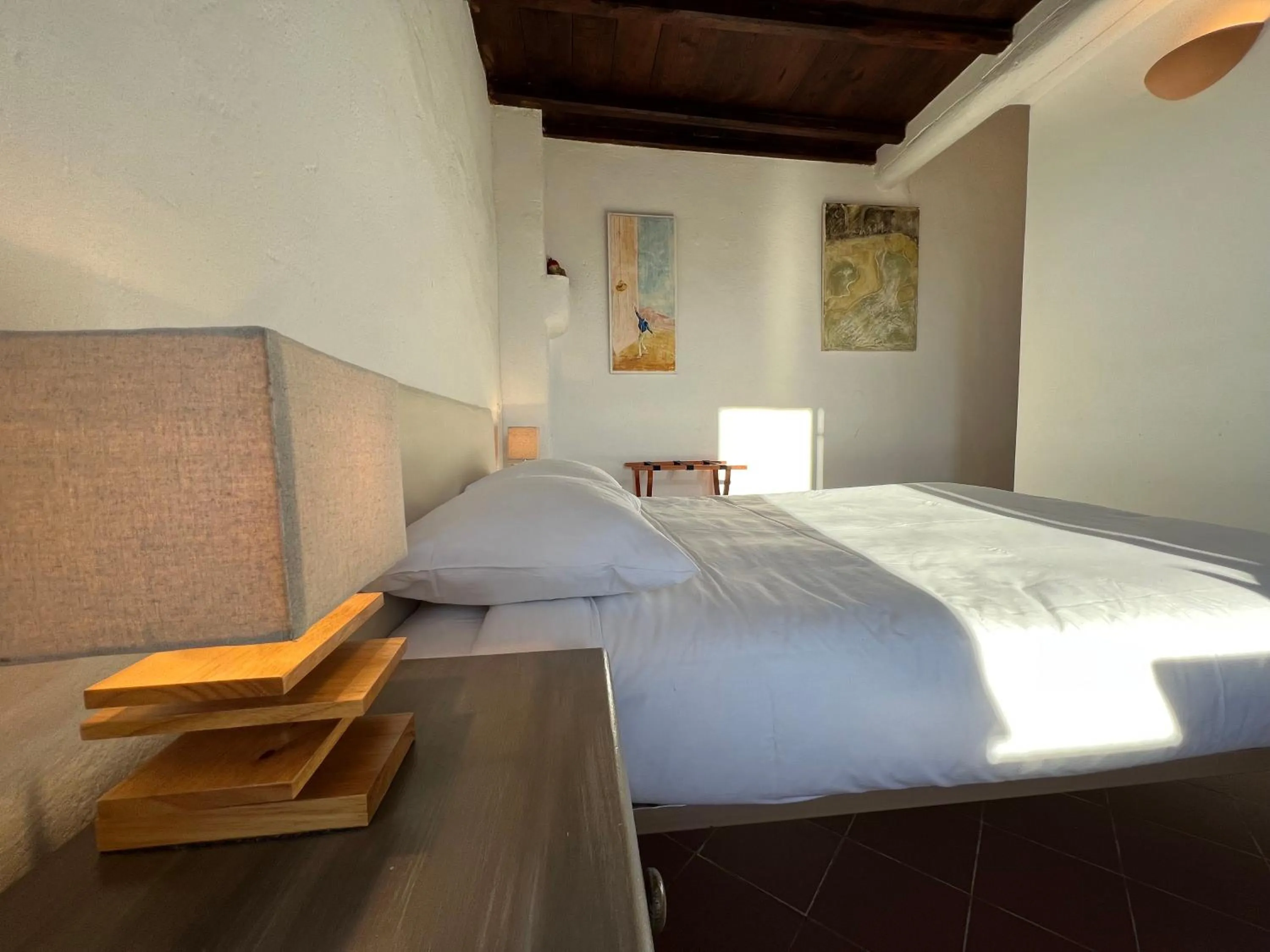 Bed in Casa Musicale