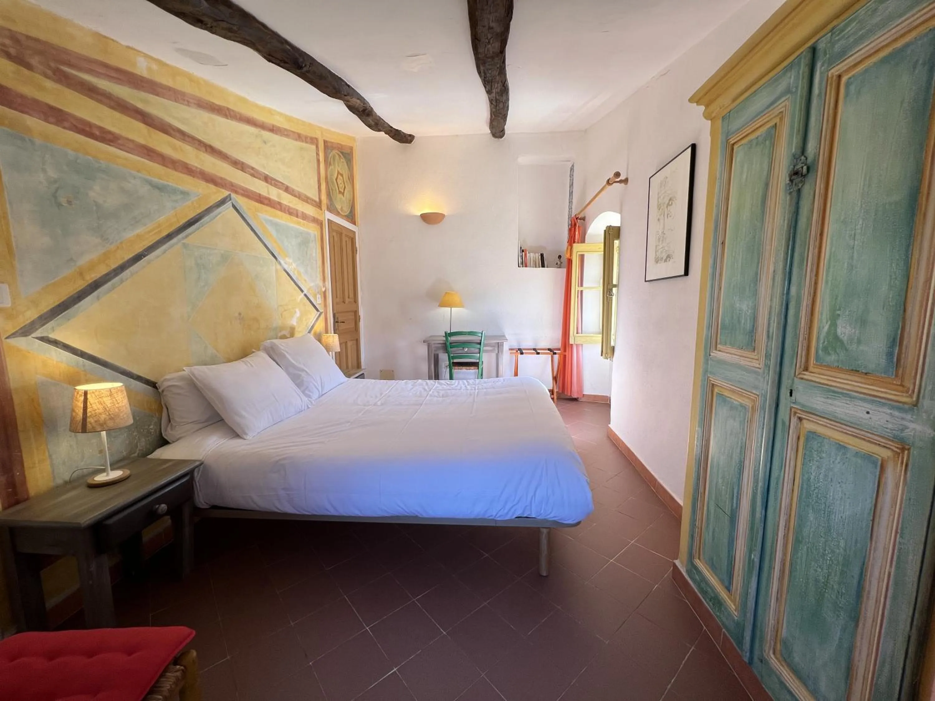 Bed in Casa Musicale