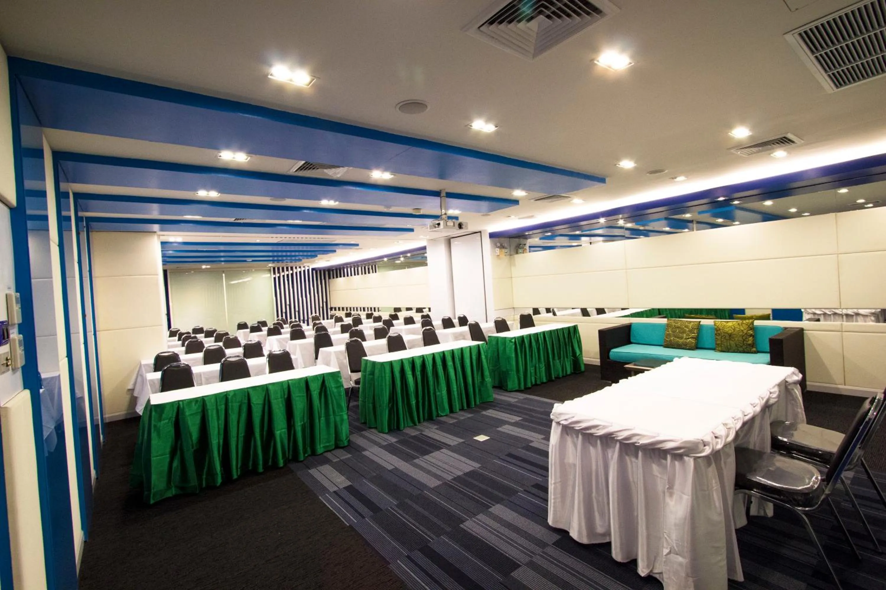 Meeting/conference room in The Beach Heights Resort SHA Plus
