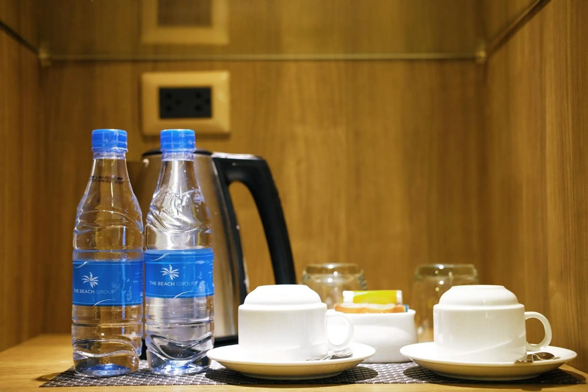 Coffee/tea facilities in The Beach Heights Resort SHA Plus