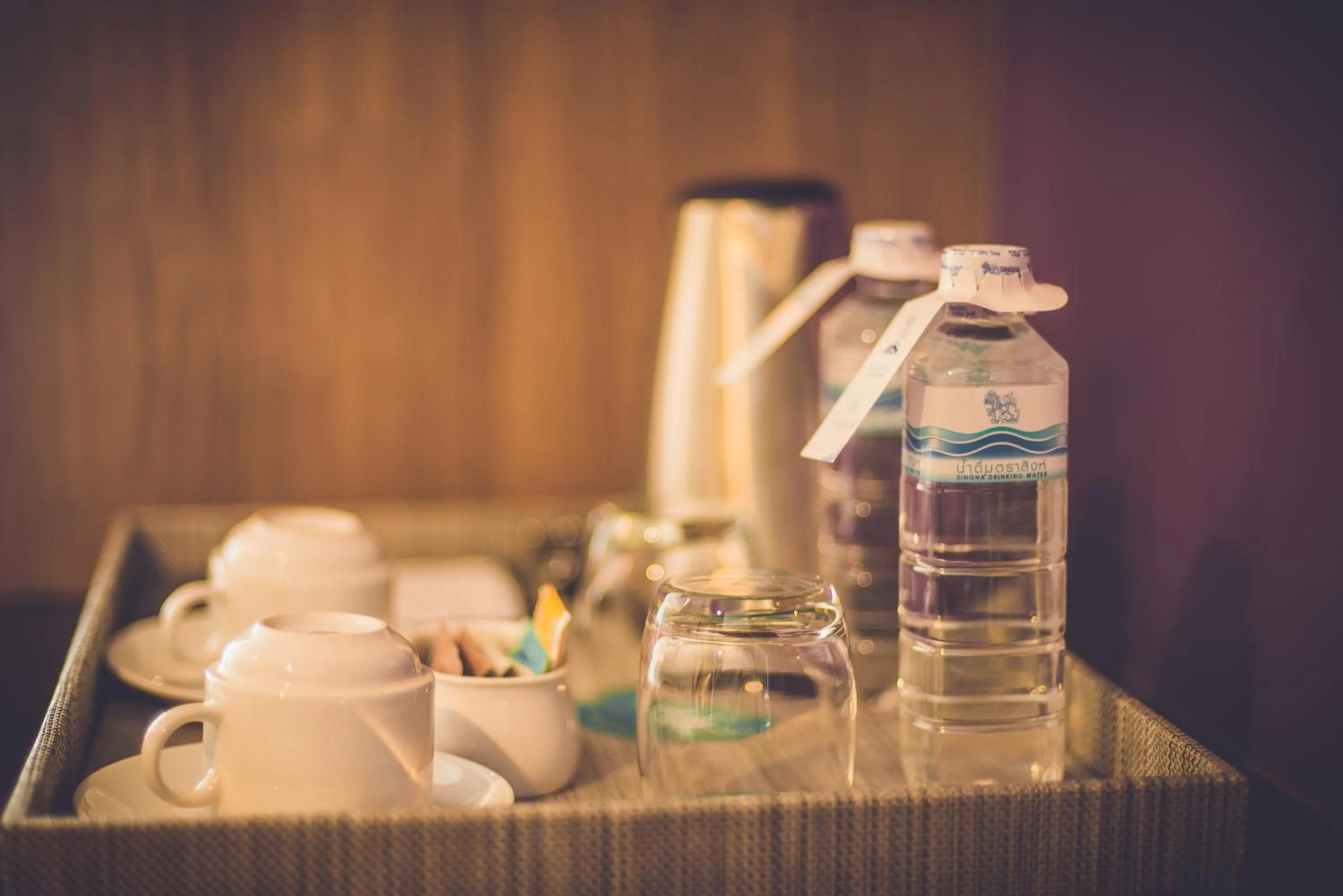 Coffee/tea facilities in The Beach Heights Resort SHA Plus