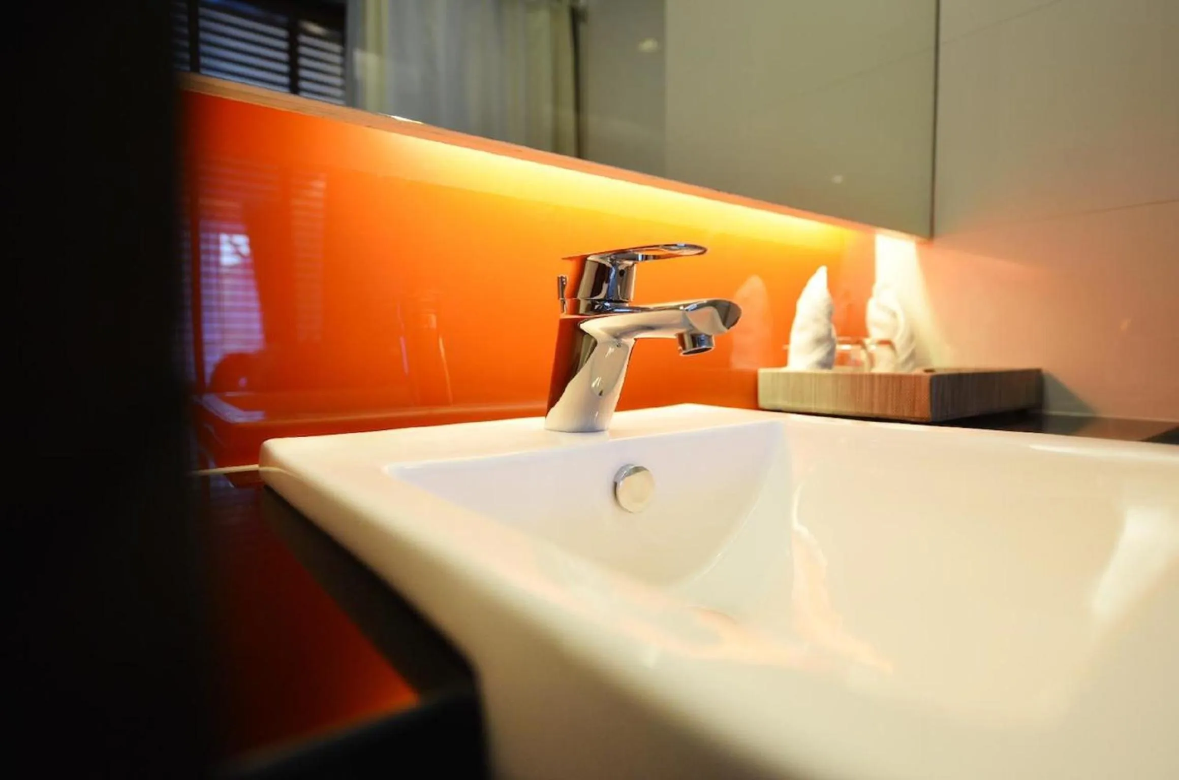 Bathroom in The Beach Heights Resort SHA Plus