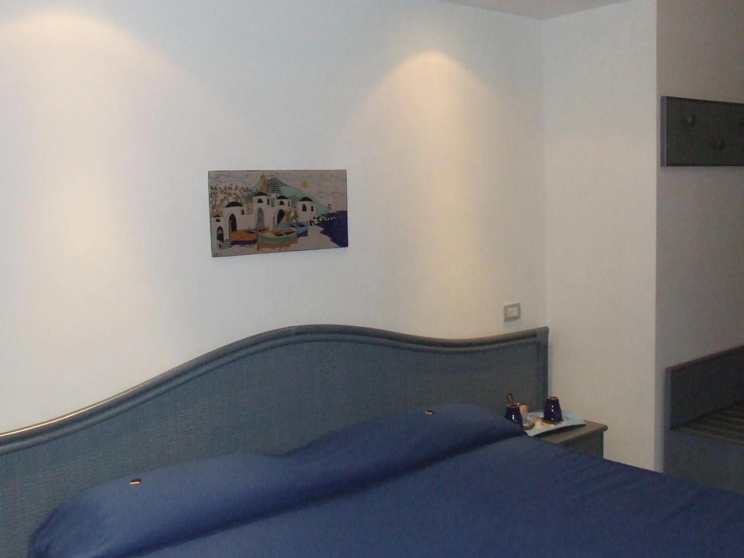 Bedroom, Bed in Hotel Floridiana