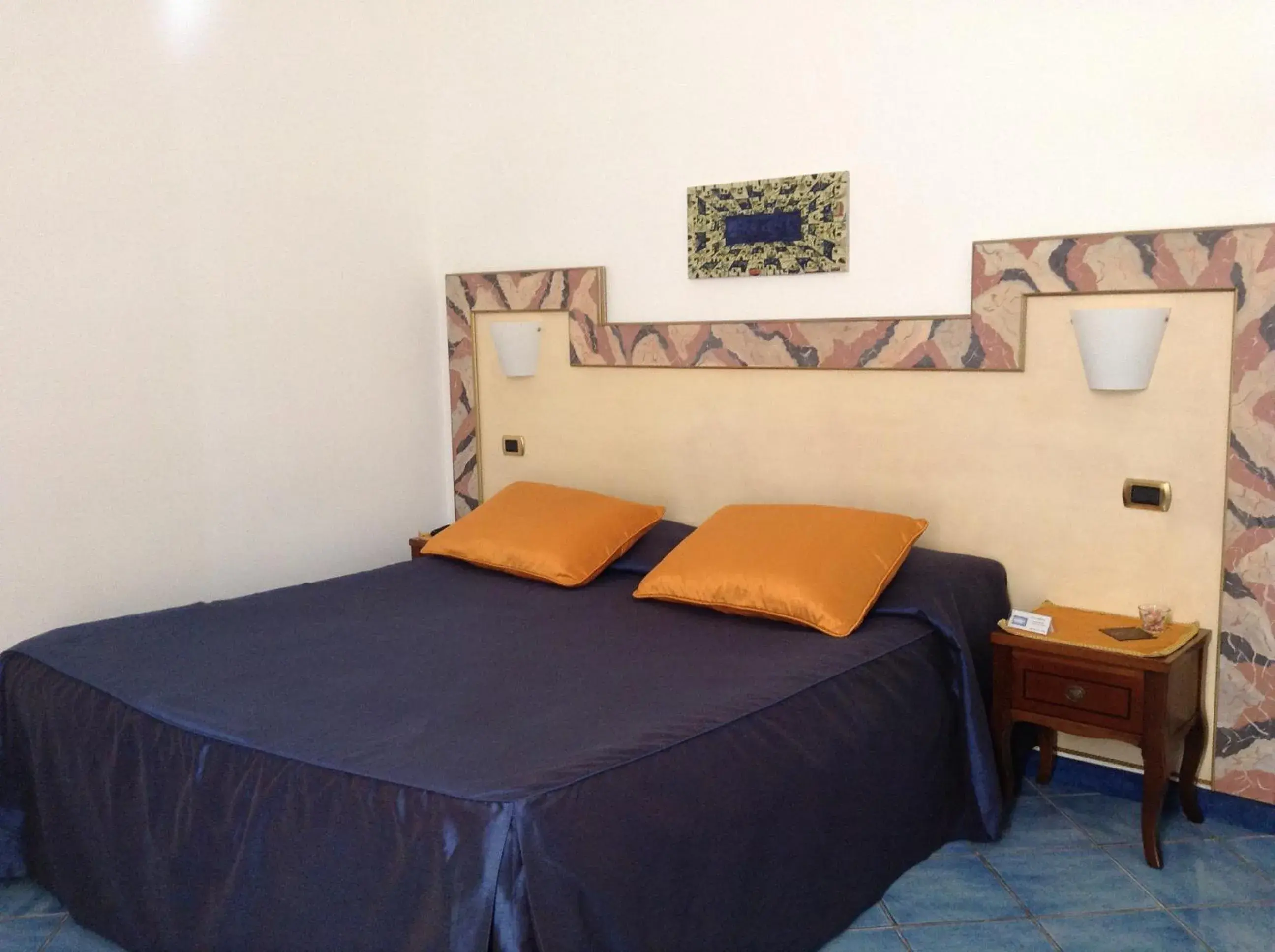 Superior Double Room in Hotel Floridiana Superior Double Room in Hotel Floridiana