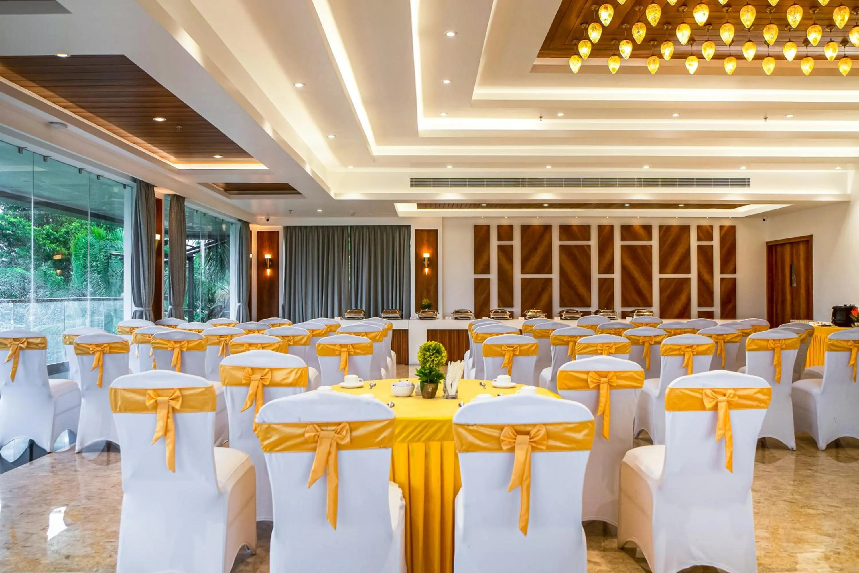 Banquet/Function facilities in Mansha Palace