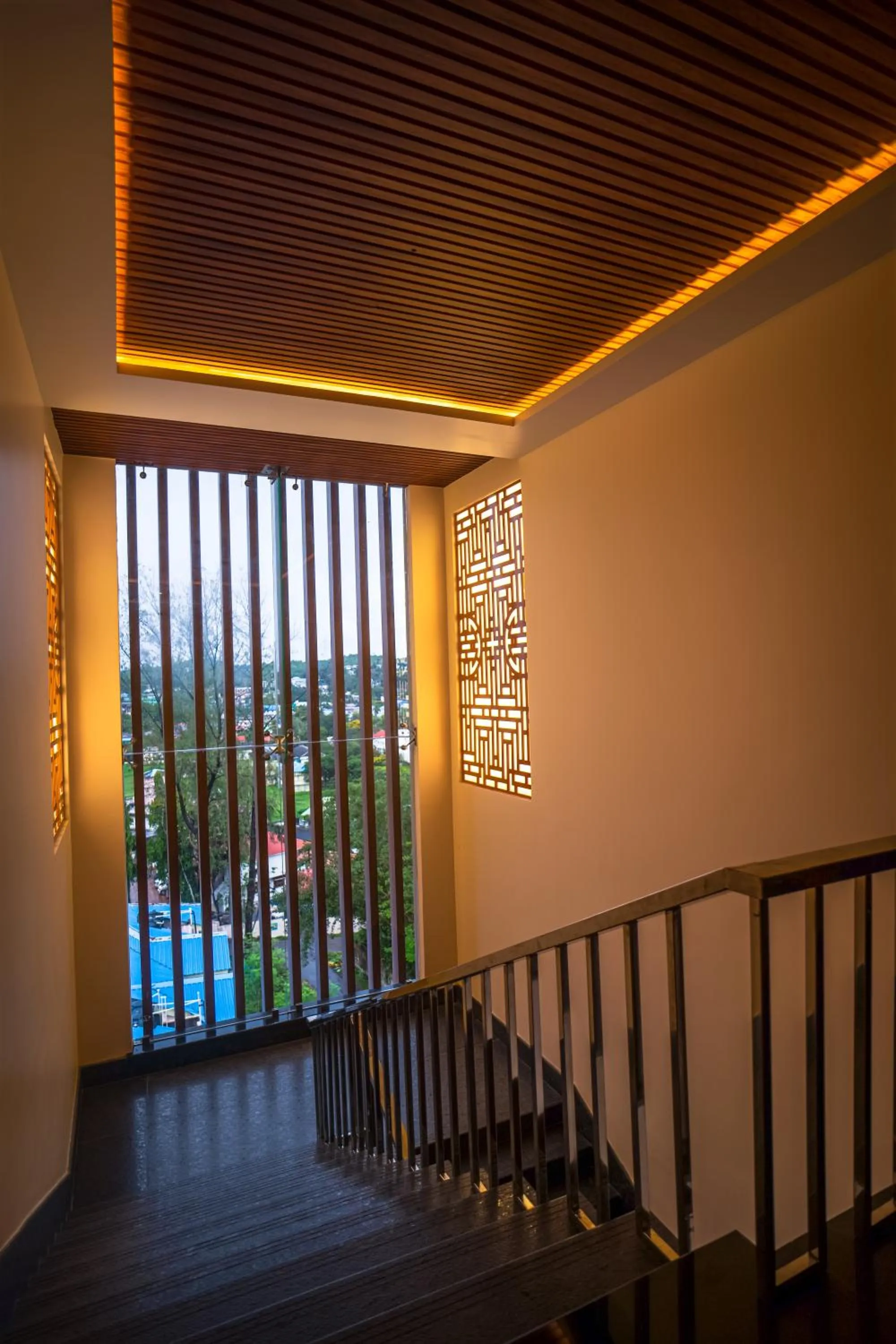 Lobby or reception in Mansha Palace