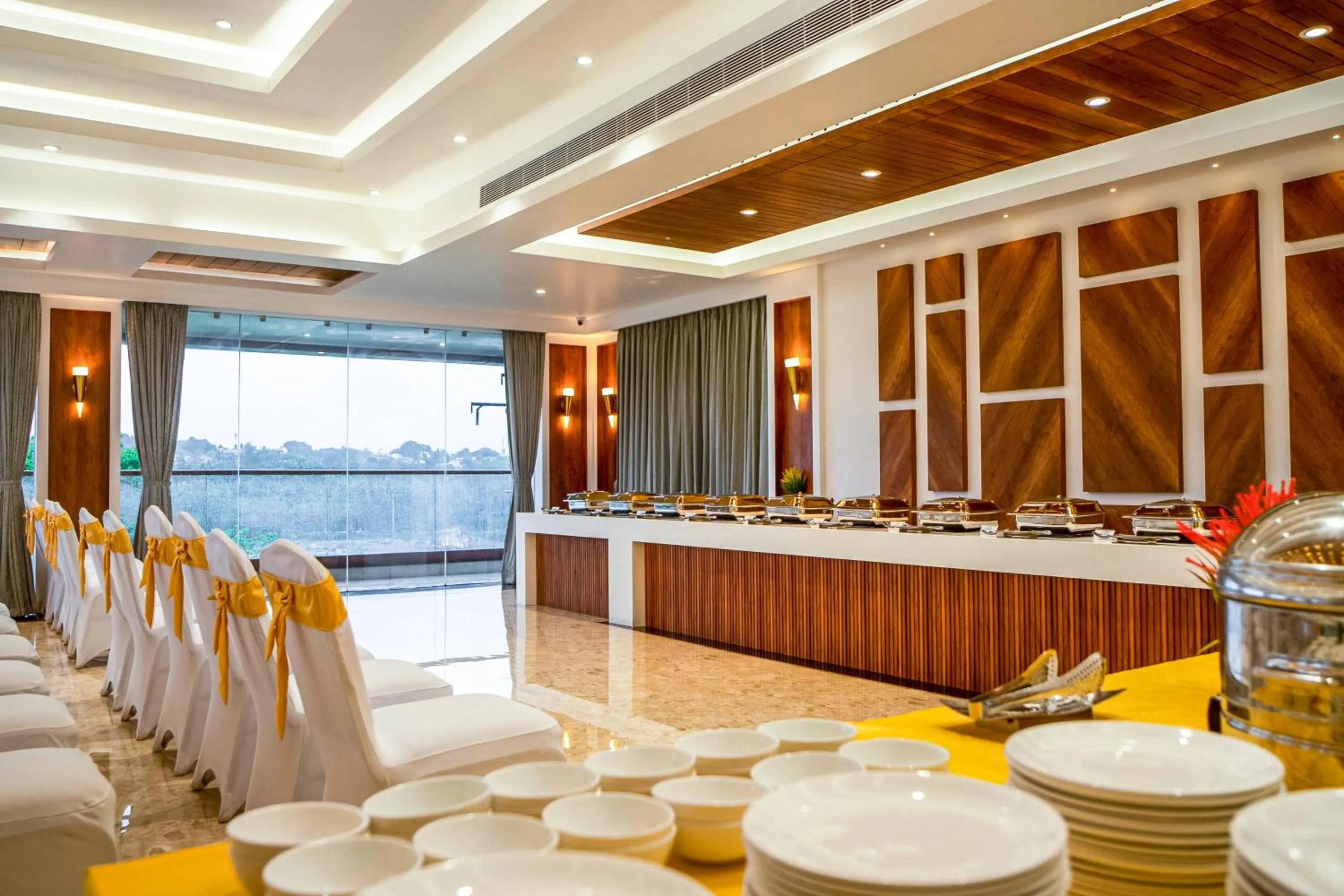 Banquet/Function facilities in Mansha Palace