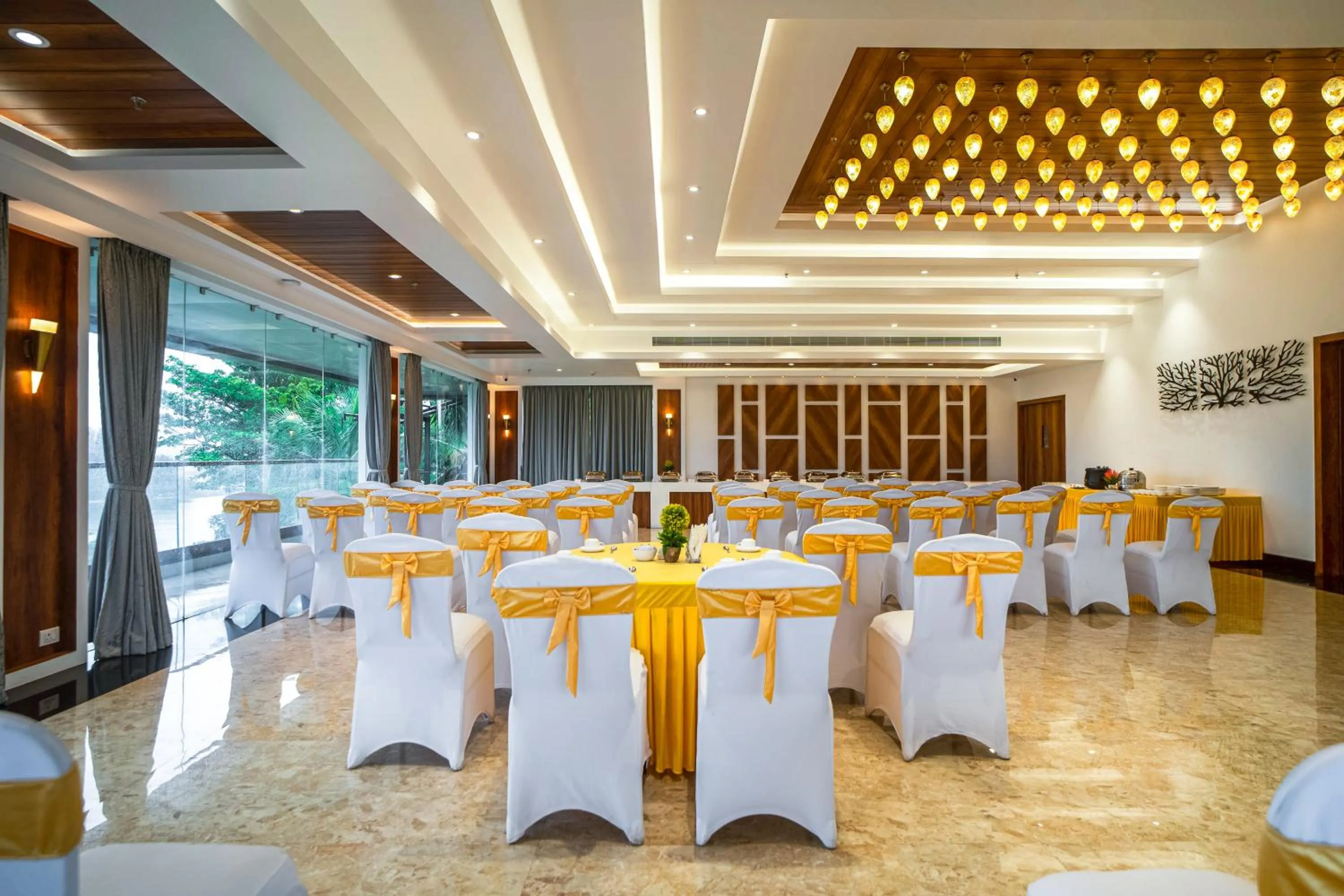 Banquet/Function facilities in Mansha Palace
