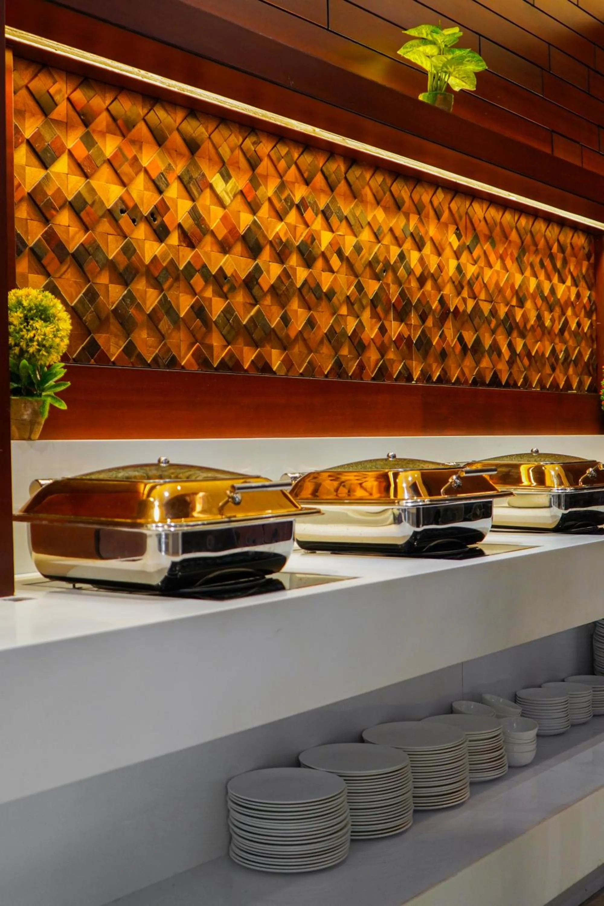 Food and drinks in Mansha Palace