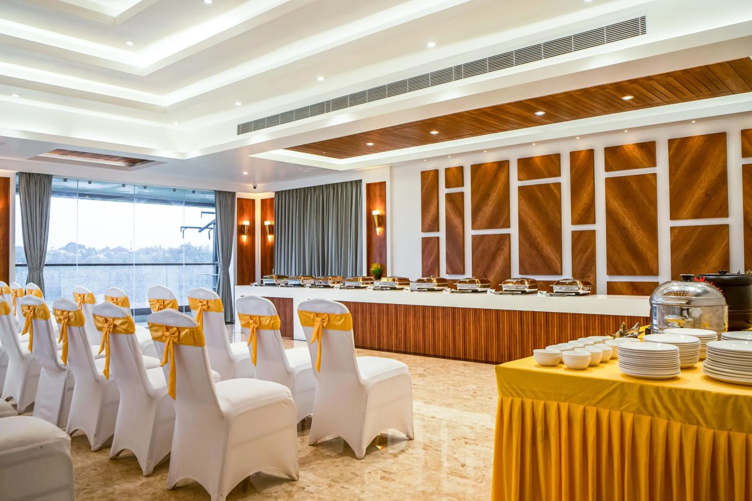 Banquet/Function facilities in Mansha Palace