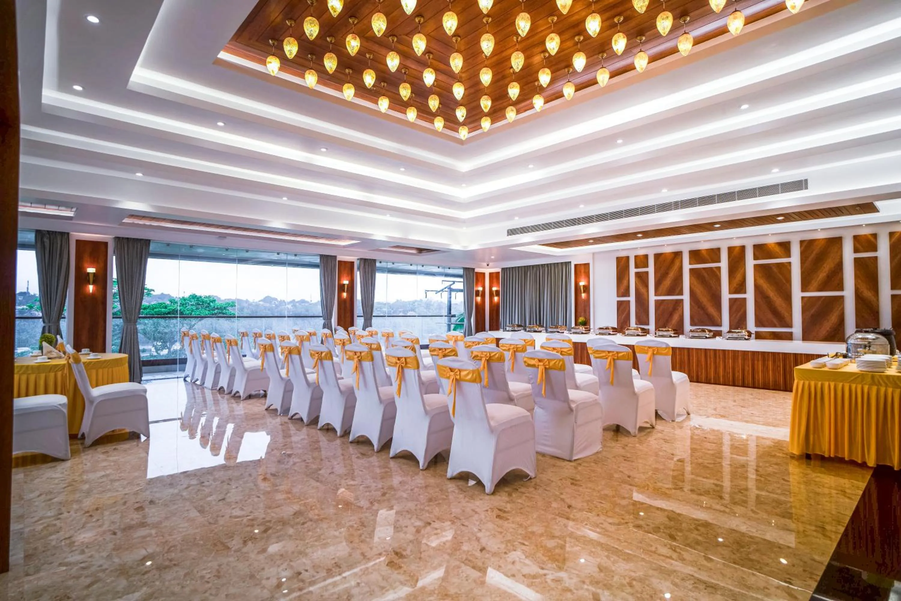 Banquet/Function facilities in Mansha Palace
