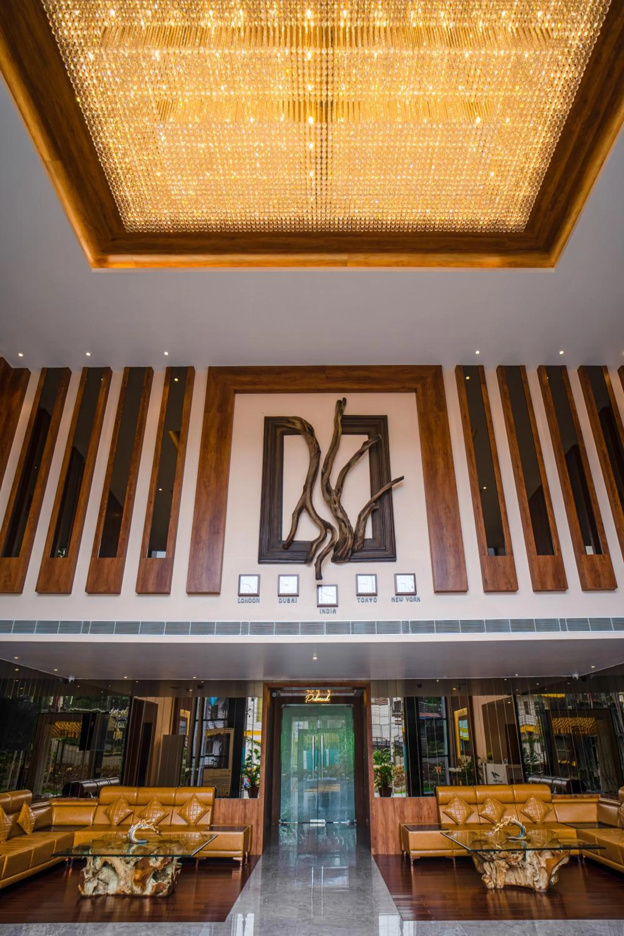 Lobby or reception in Mansha Palace