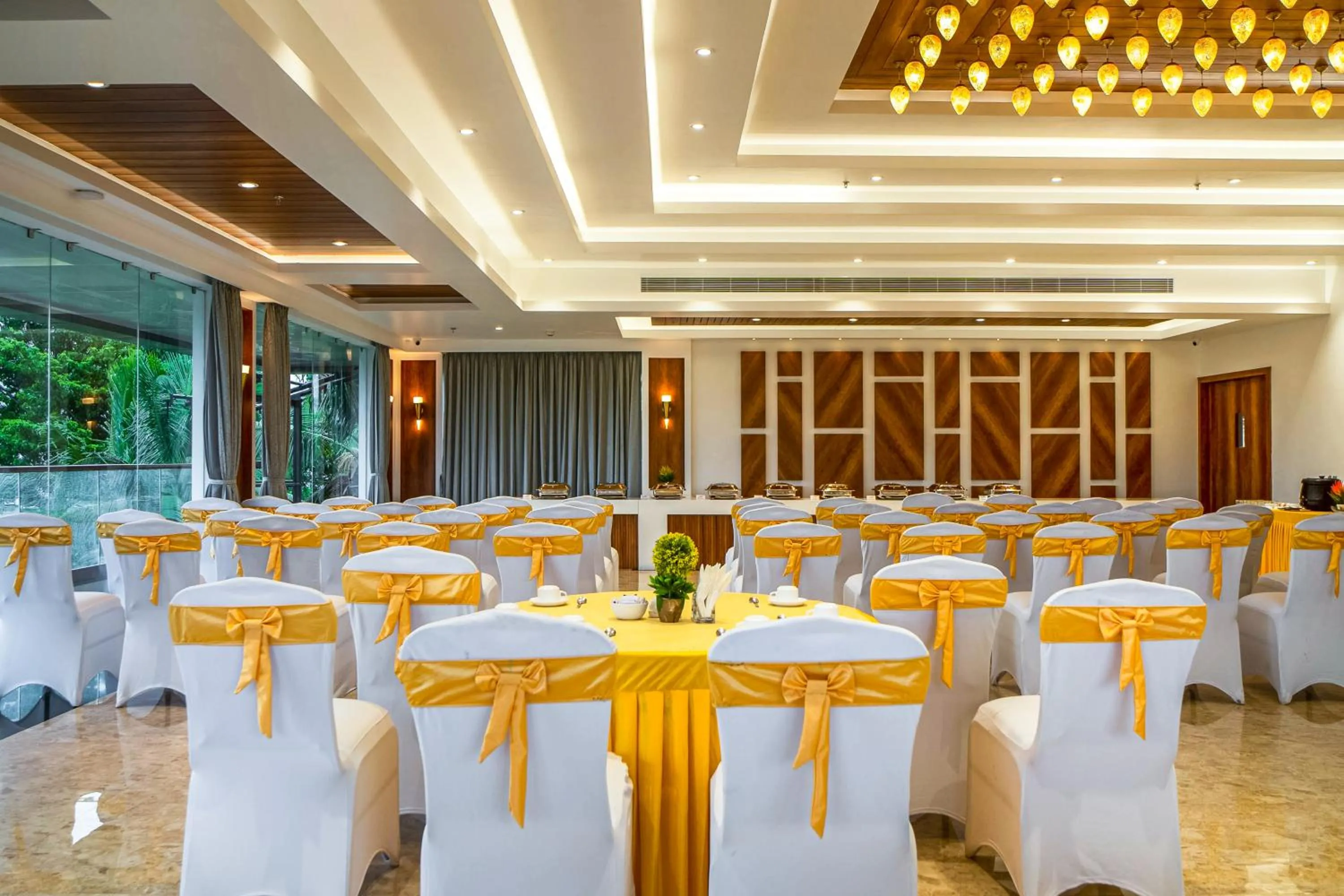 Banquet/Function facilities in Mansha Palace