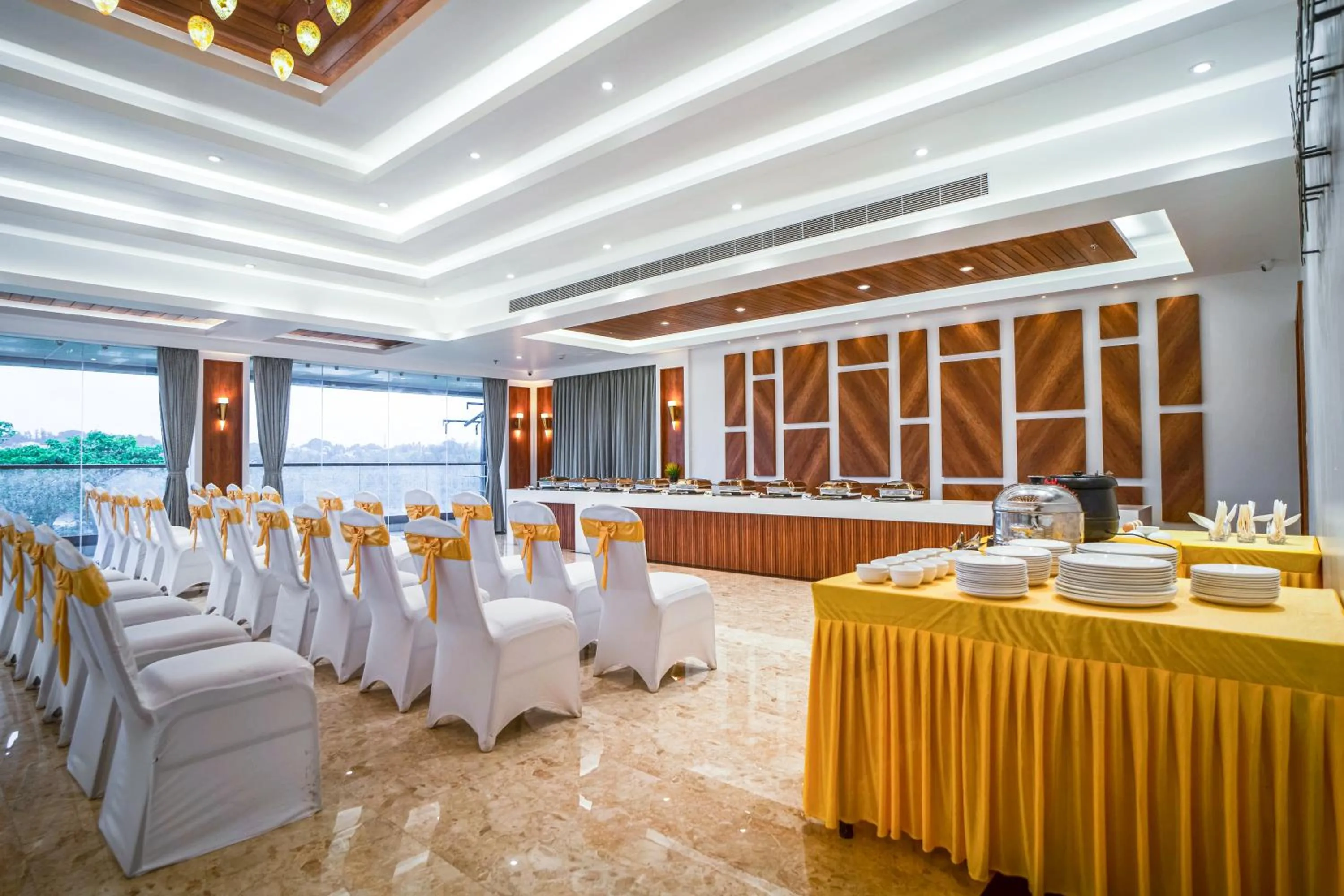 Banquet/Function facilities in Mansha Palace