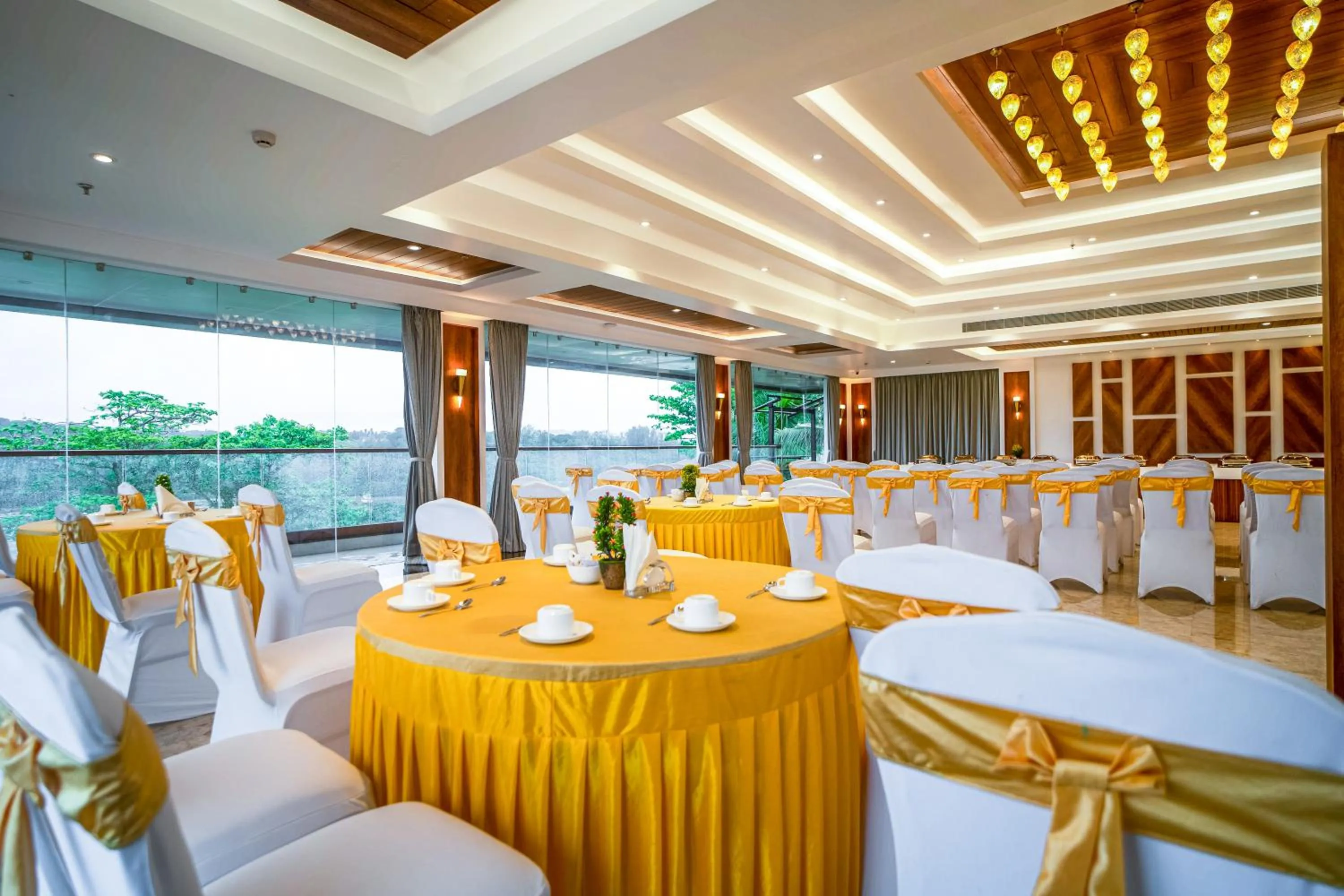Banquet/Function facilities in Mansha Palace