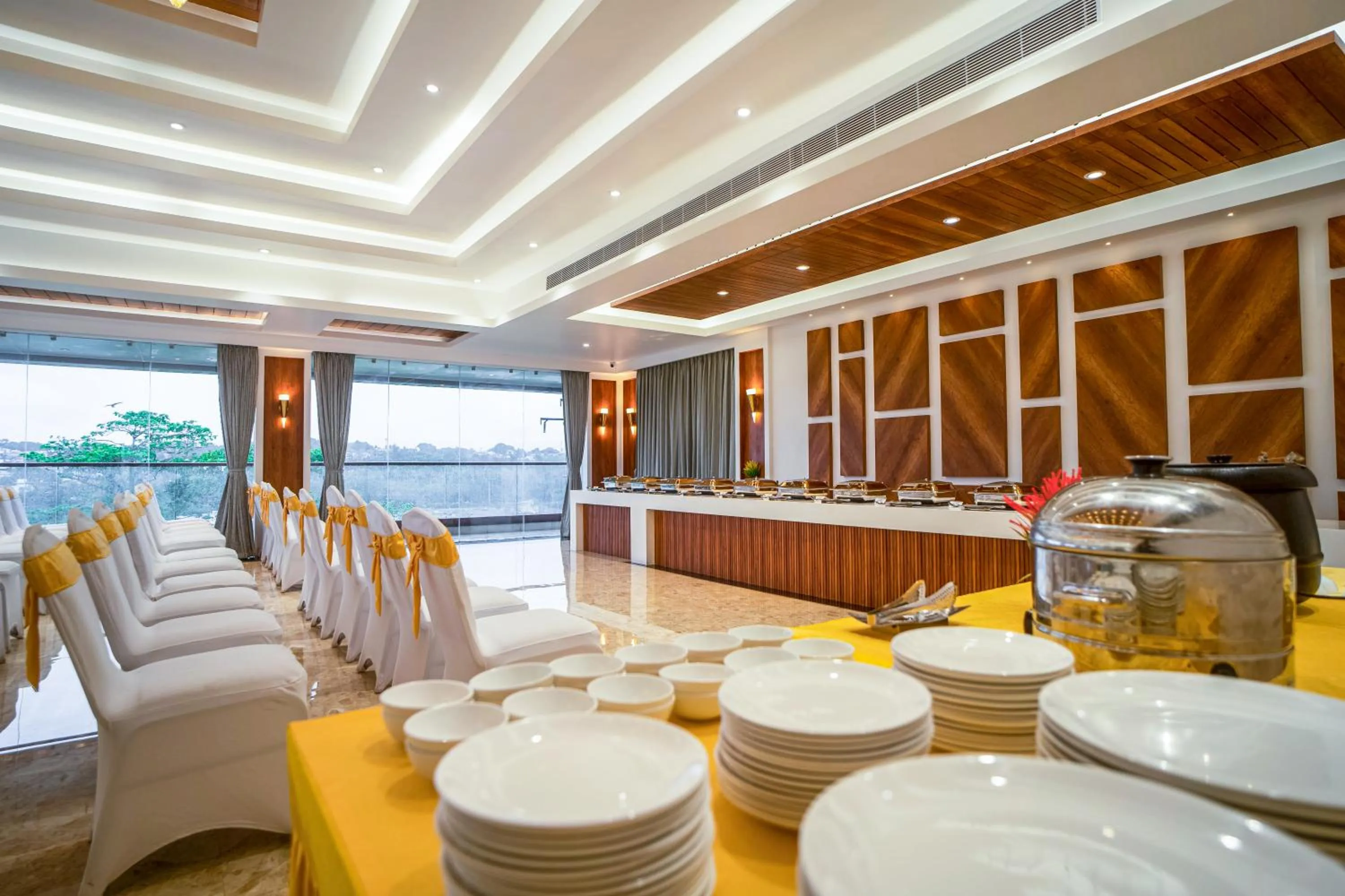 Banquet/Function facilities in Mansha Palace