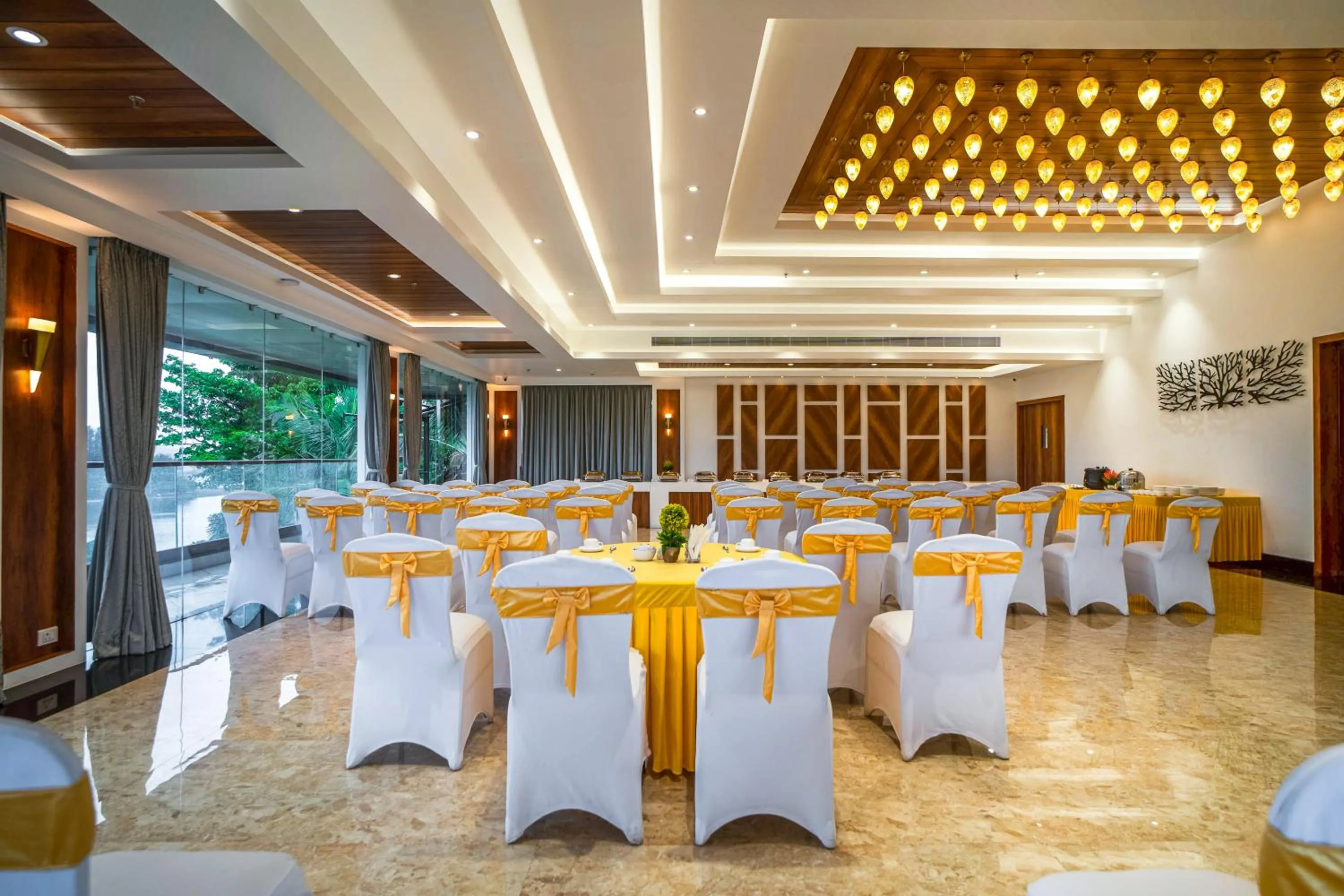 Banquet/Function facilities in Mansha Palace