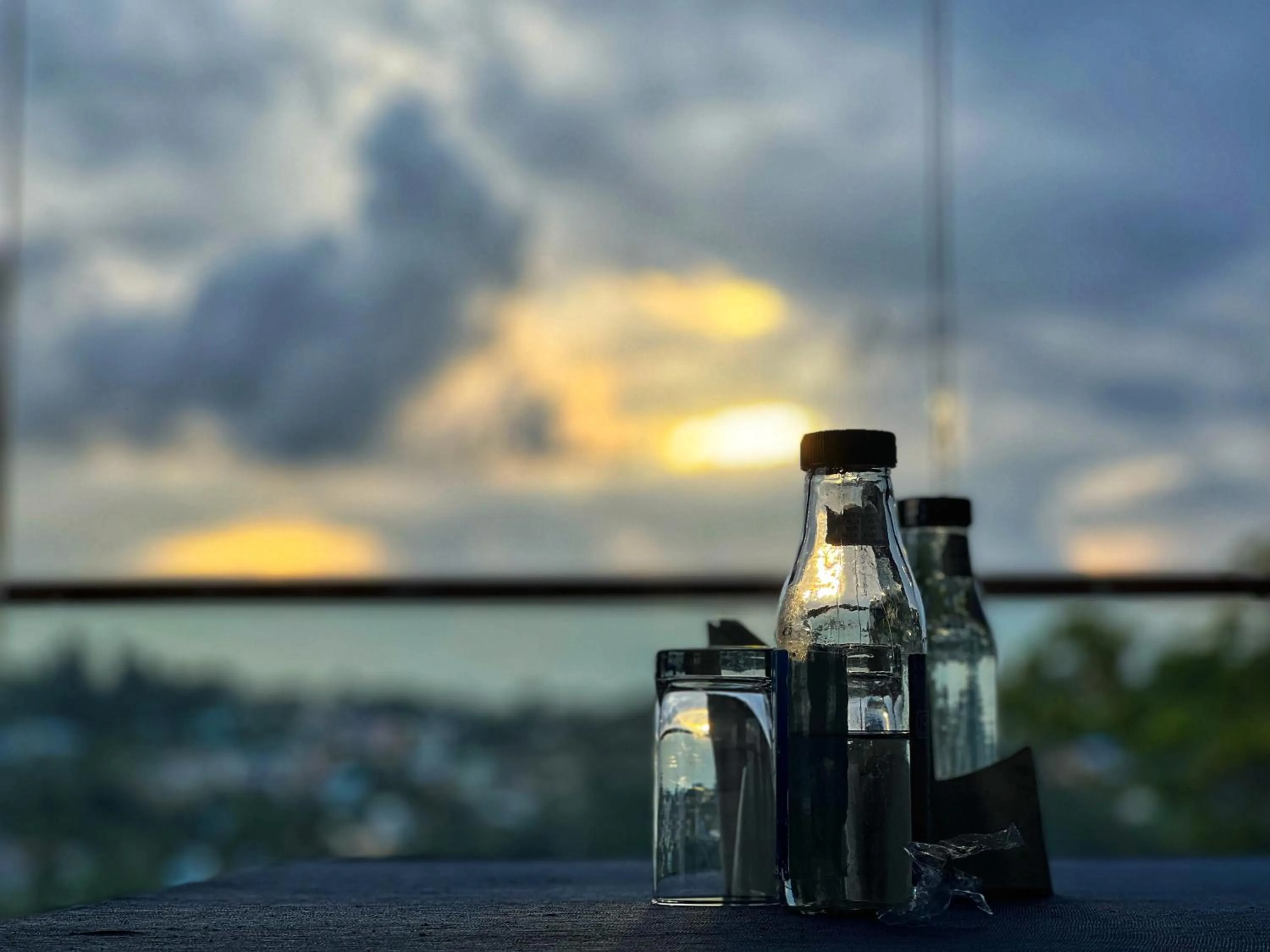 City view in Mansha Palace