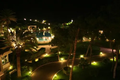 Night in Domizia Palace Hotel