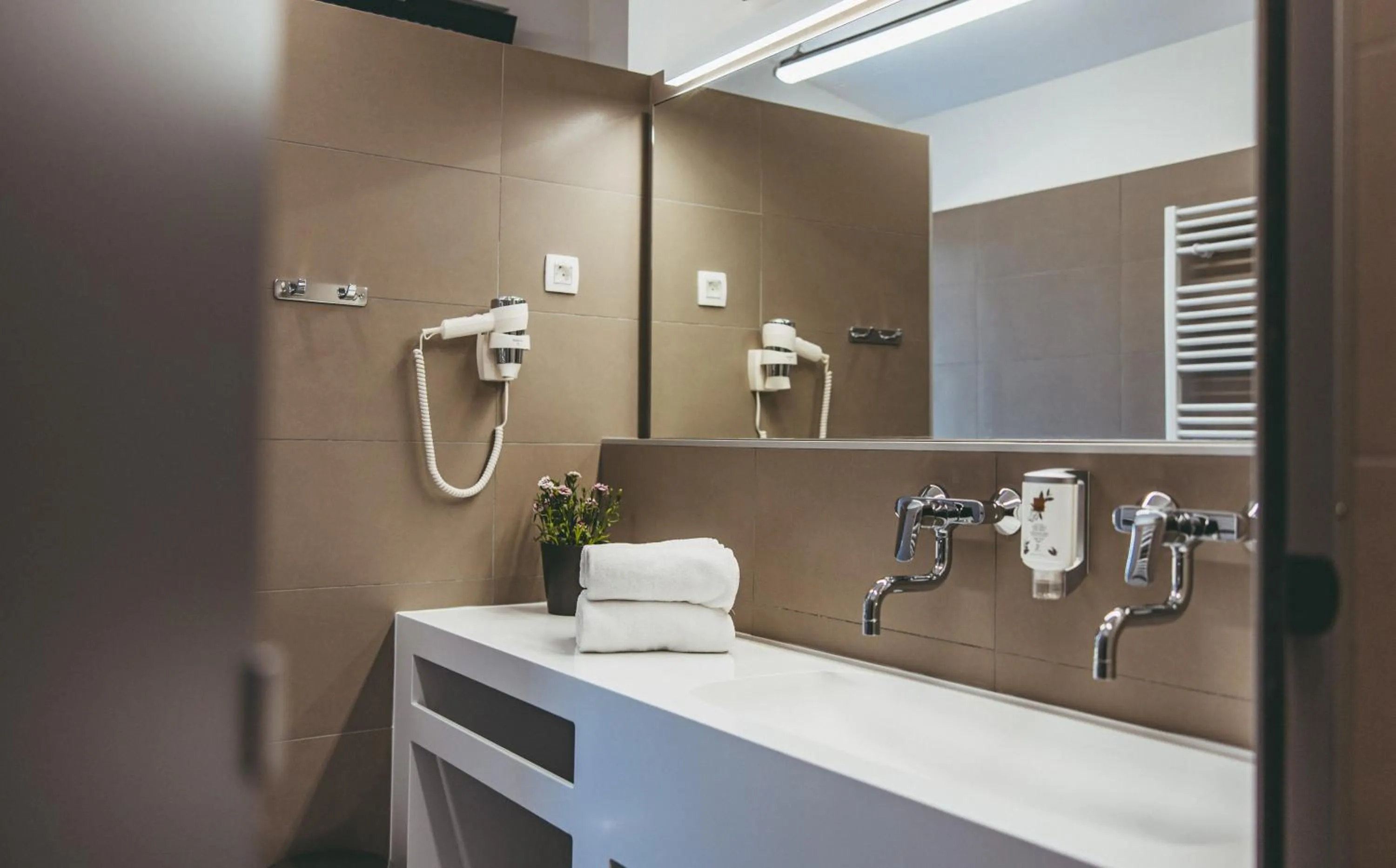 Bathroom in Maistra Camping Amarin Glamping