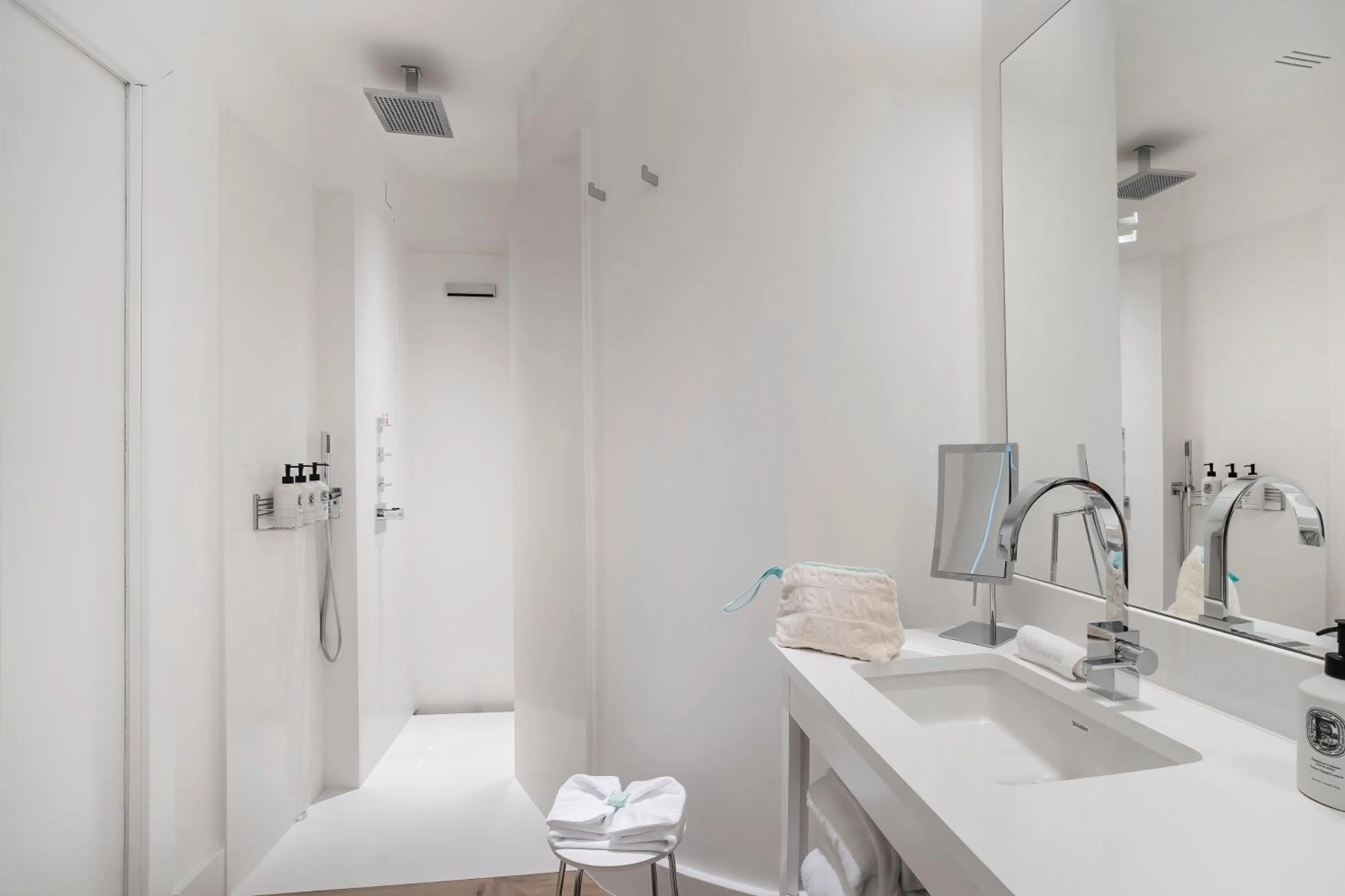 Bathroom in Casa Angelina