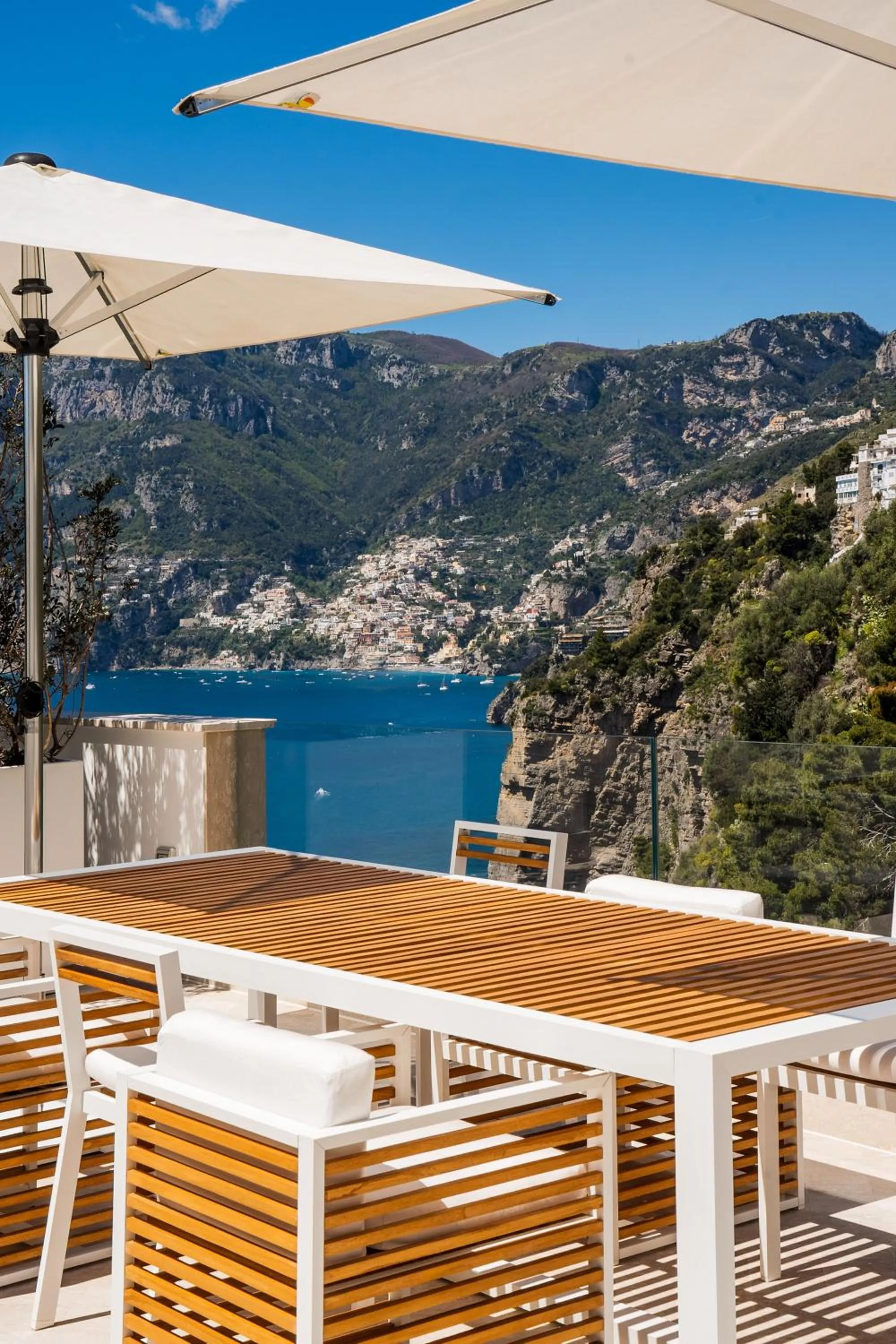 View (from property/room) in Casa Angelina