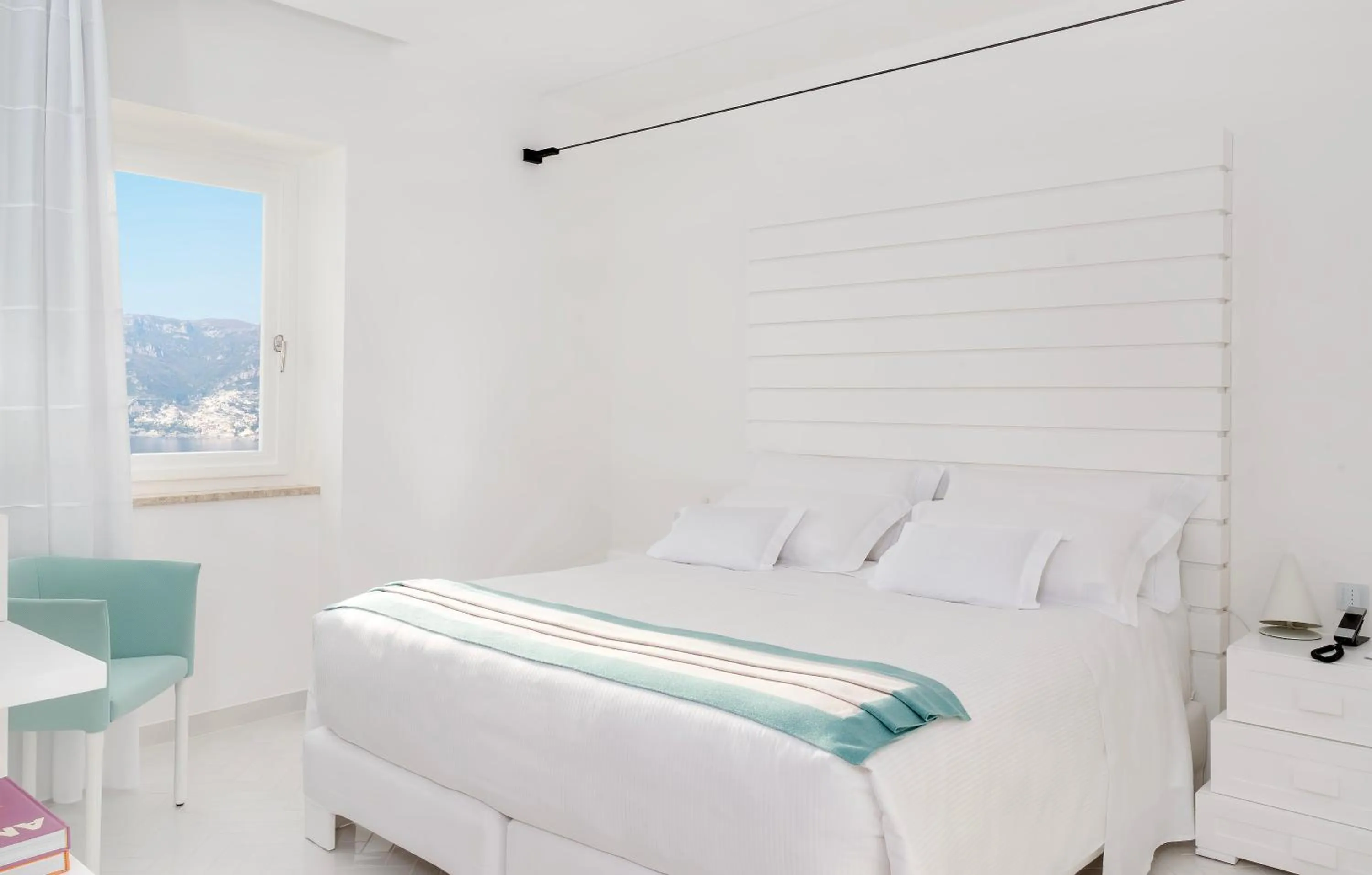 Bedroom, Bed in Casa Angelina