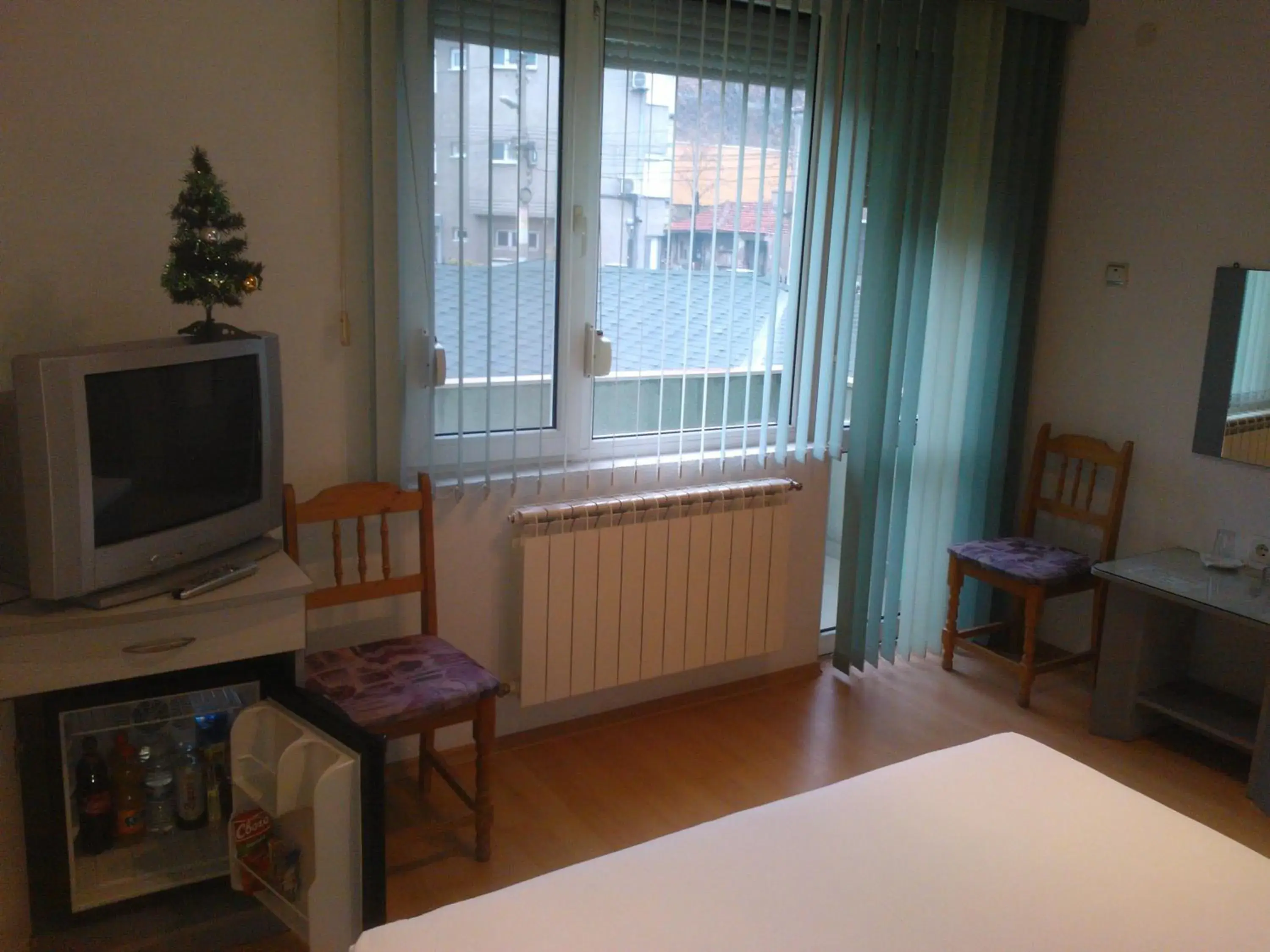 Standard Twin Room in Hotel Tsarevets Standard Twin Room in Hotel Tsarevets