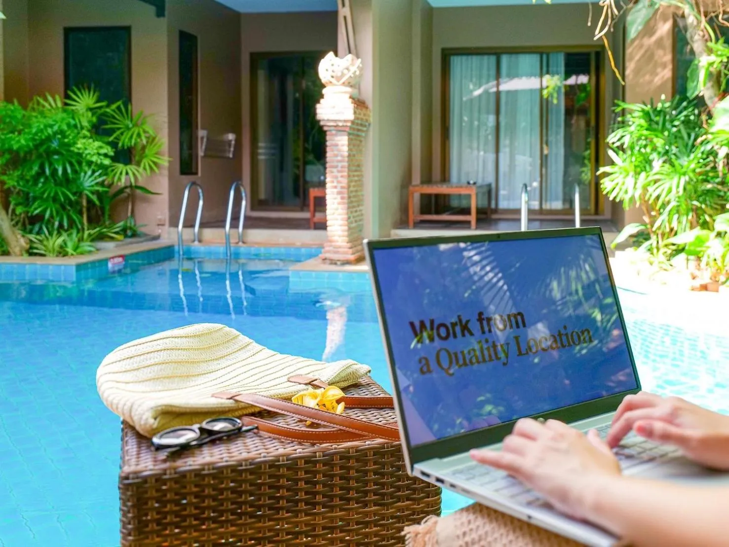 View (from property/room) in Quality Beach Resorts and Spa Patong